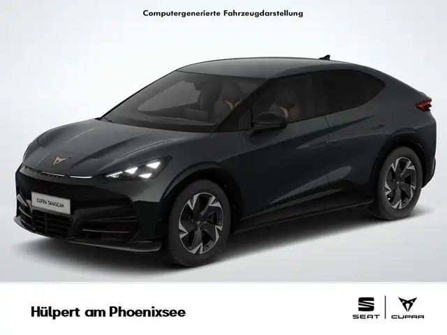 CUPRA Tavascan