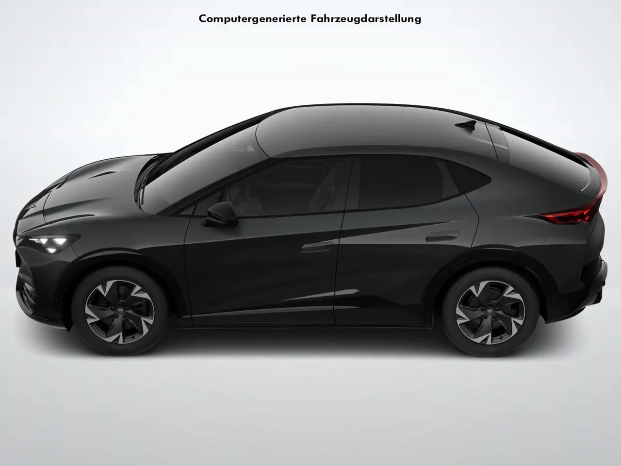 Cupra Tavascan ENDURANCE WÄRMEPUMPE CAM ACC LM19 NAVI, миниатюра 4