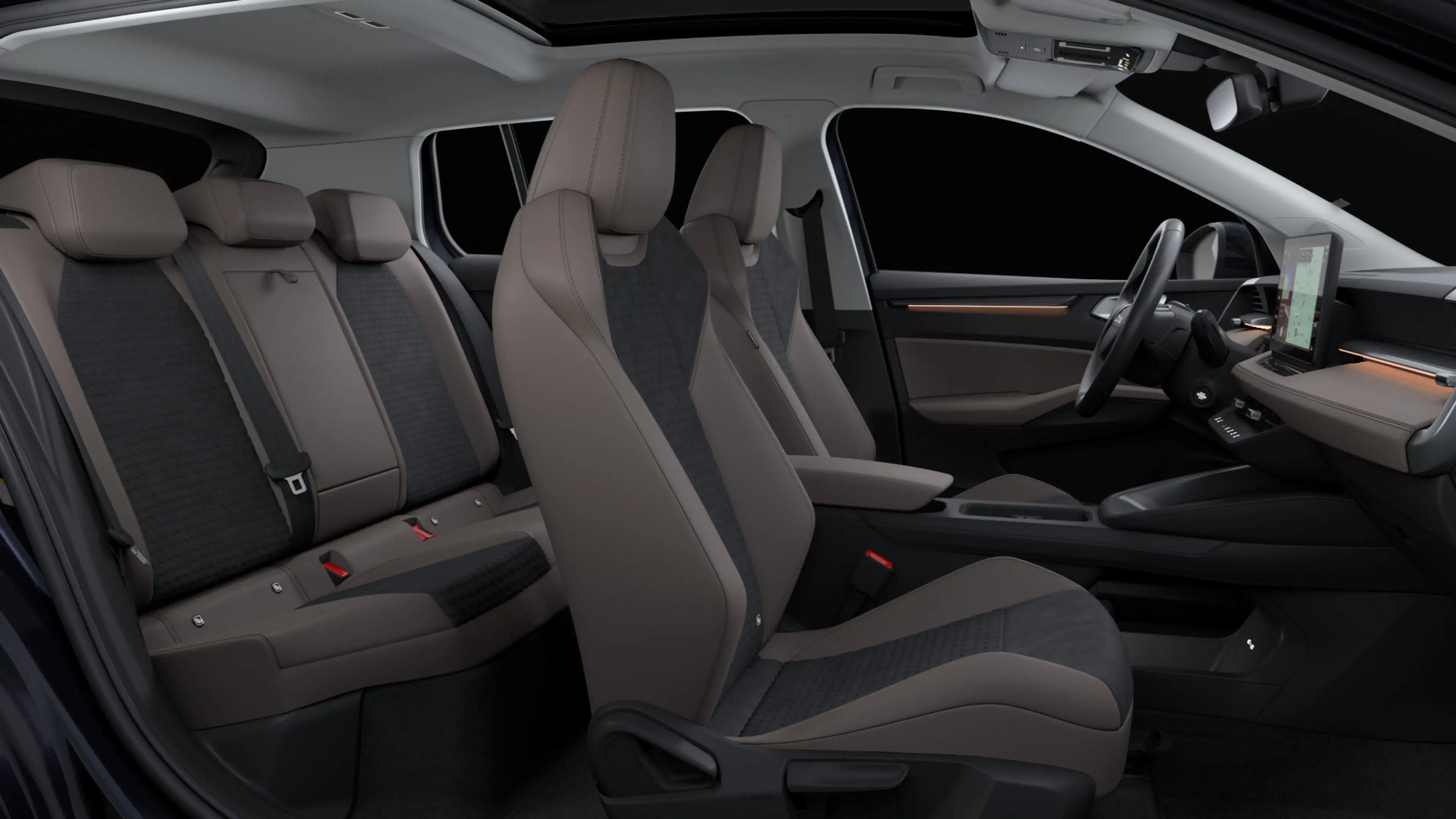 Skoda Epiq 211pk Business Launch Edition 56 kWh | Panoramadak — photo 4