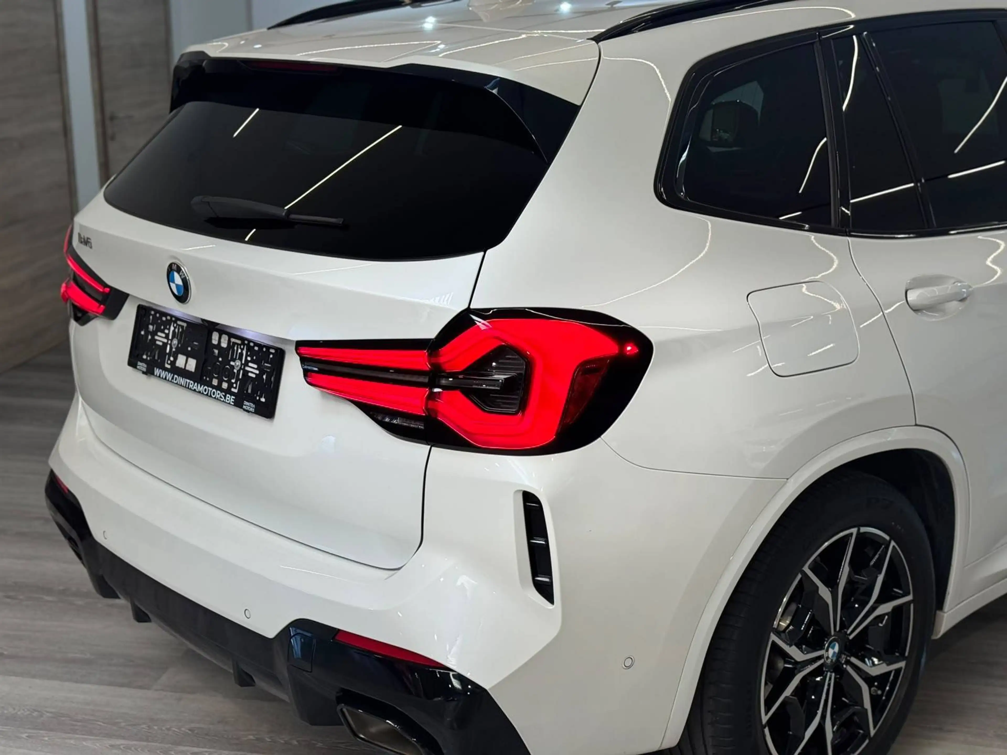 BMW X3 xDrive 20i M-Sport - Pano/Carplay/Cruise/LED — photo 8