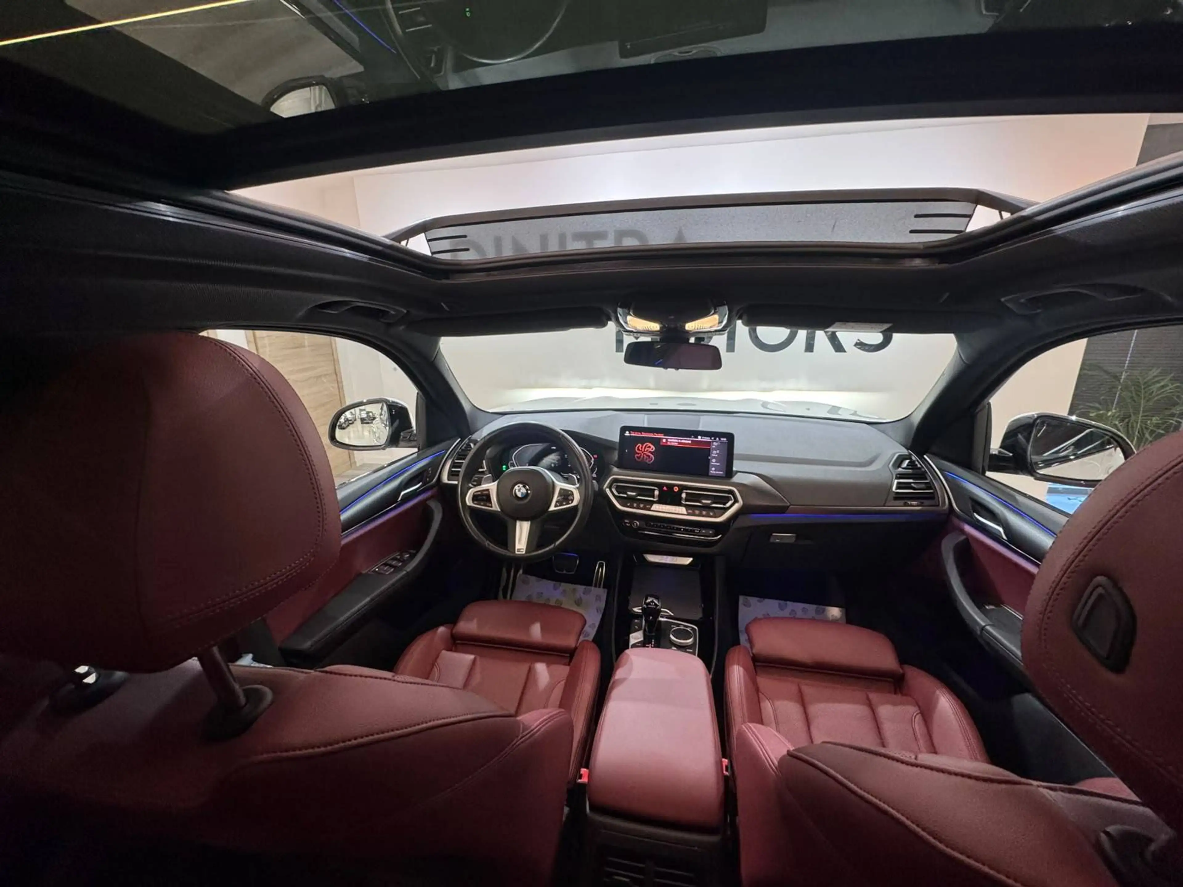 BMW X3 xDrive 20i M-Sport - Pano/Carplay/Cruise/LED — photo 11