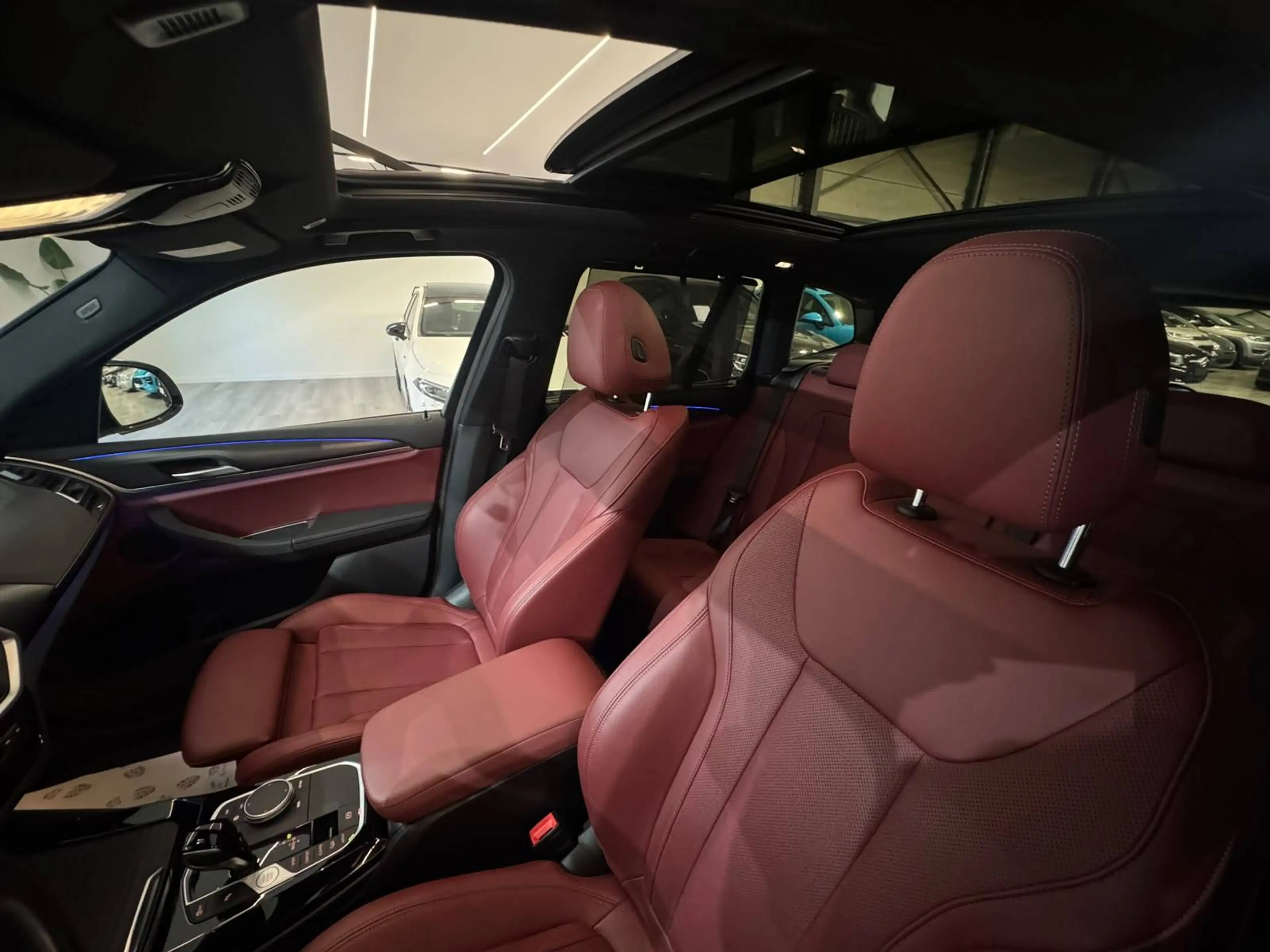BMW X3 xDrive 20i M-Sport - Pano/Carplay/Cruise/LED — photo 10