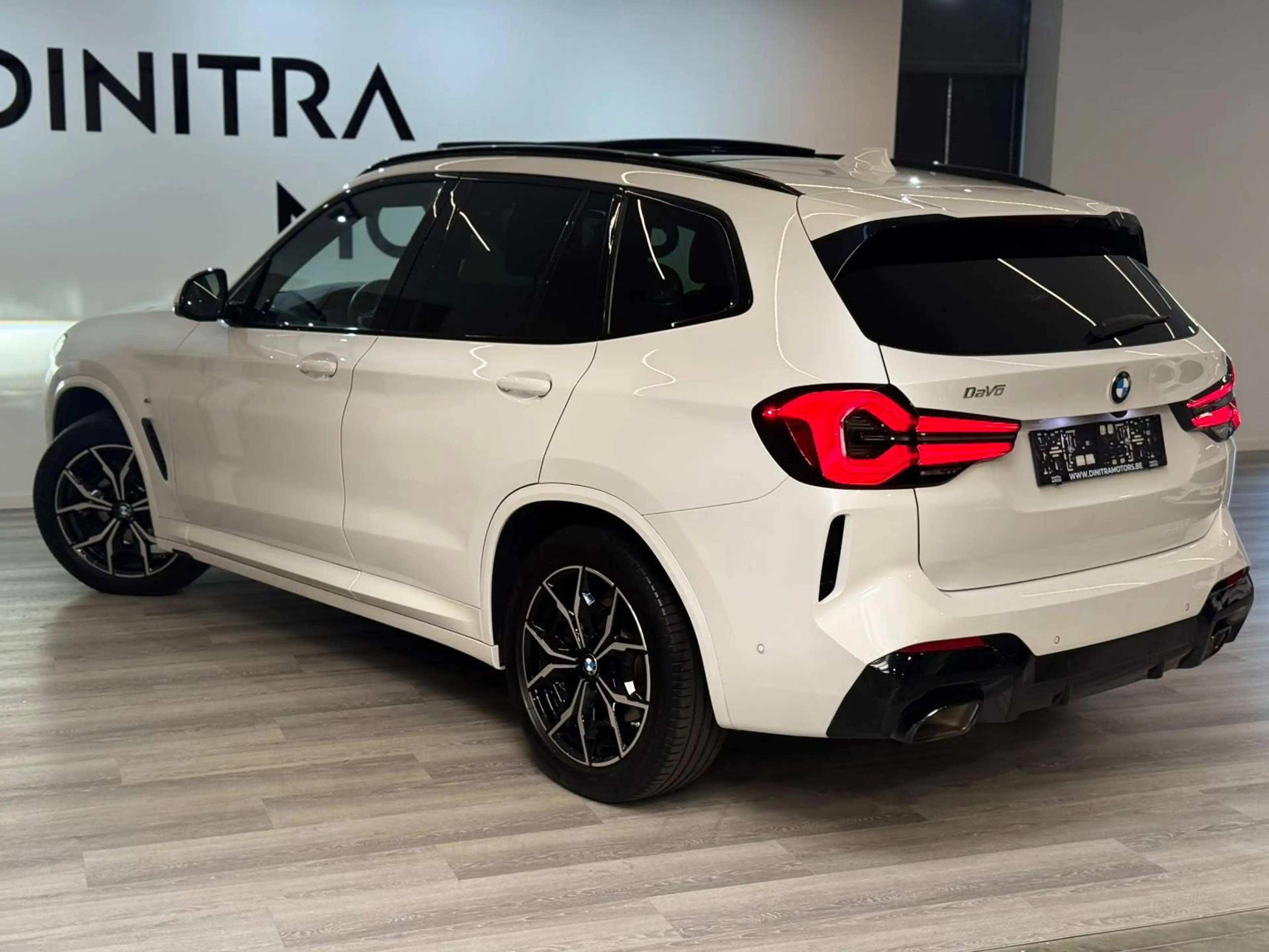 BMW X3 xDrive 20i M-Sport - Pano/Carplay/Cruise/LED — photo 5