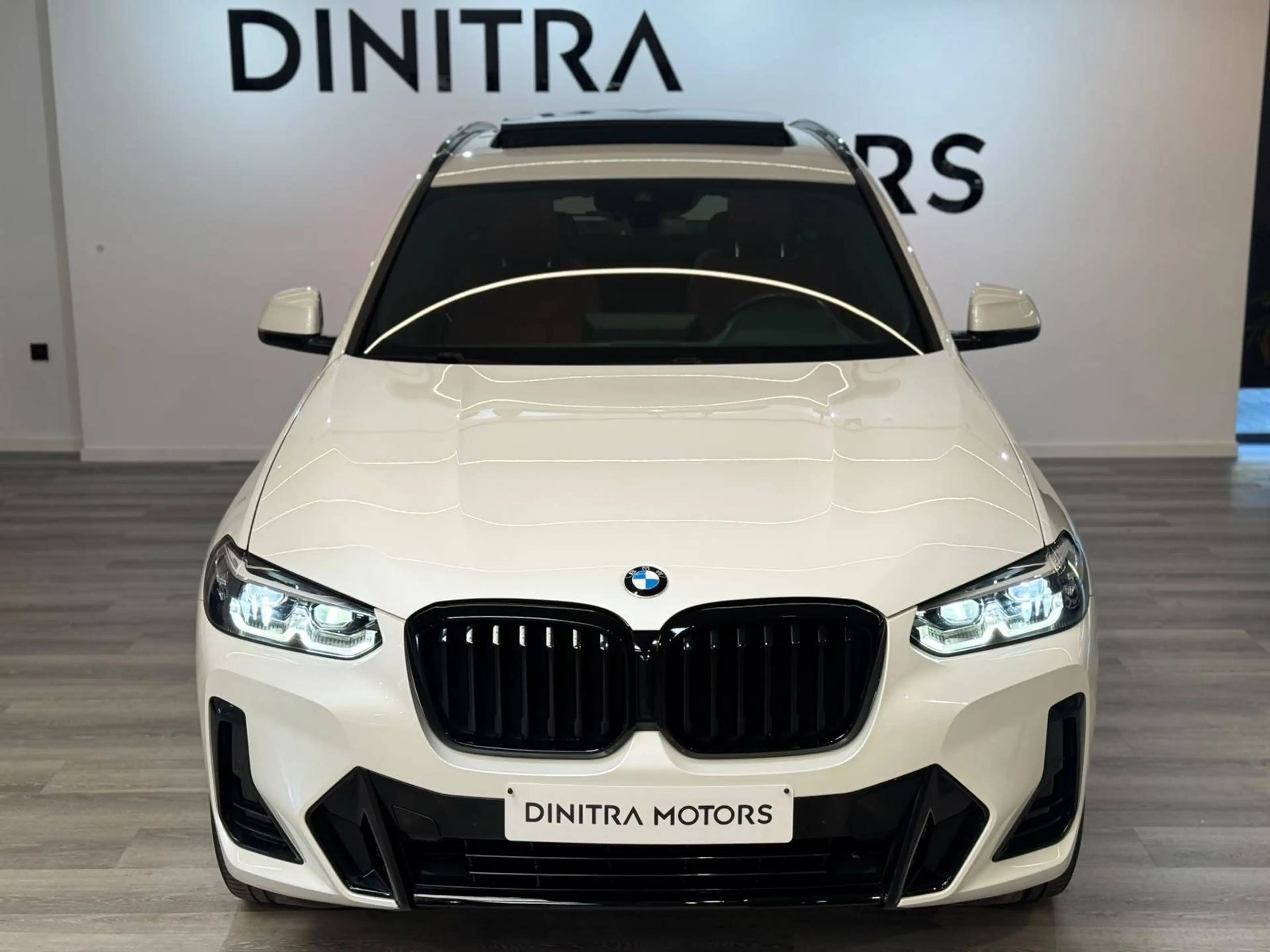 BMW X3 xDrive 20i M-Sport - Pano/Carplay/Cruise/LED — photo 2