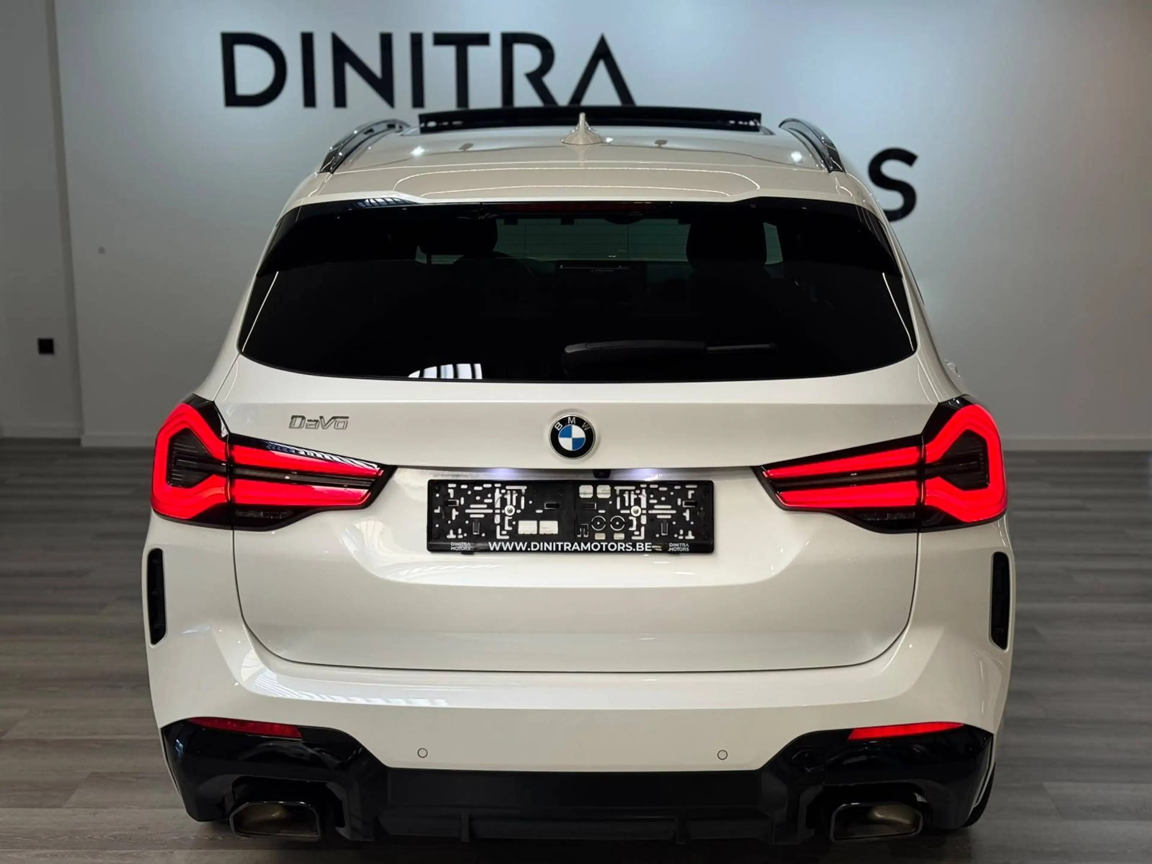 BMW X3 xDrive 20i M-Sport - Pano/Carplay/Cruise/LED — photo 6