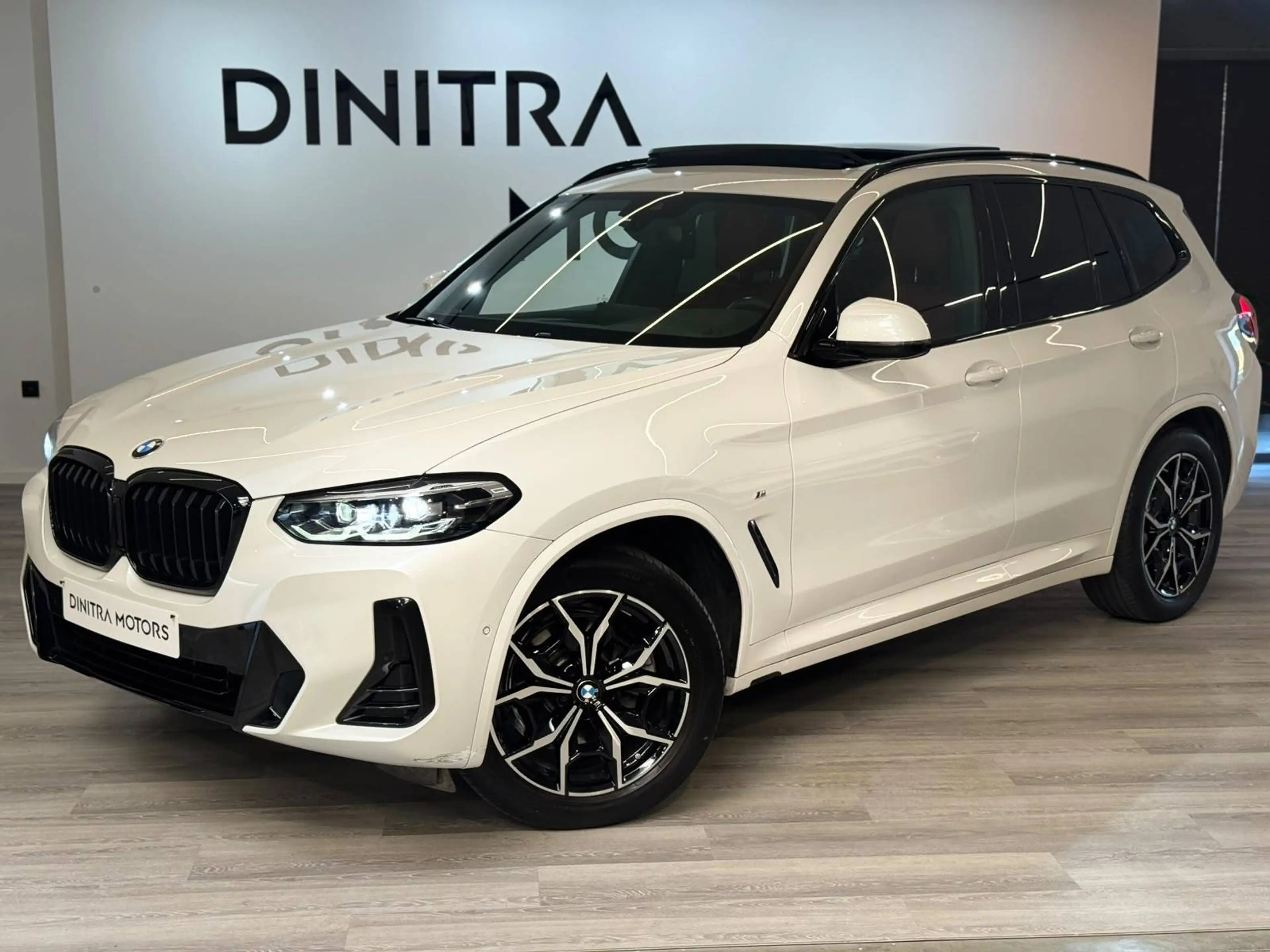 BMW X3 xDrive 20i M-Sport - Pano/Carplay/Cruise/LED — photo 3