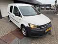 Volkswagen Caddy 1.4 TGI L2H1 EcoFuel Maxi 1e EIGENAAR I COMPLETE O Wit - thumbnail 4