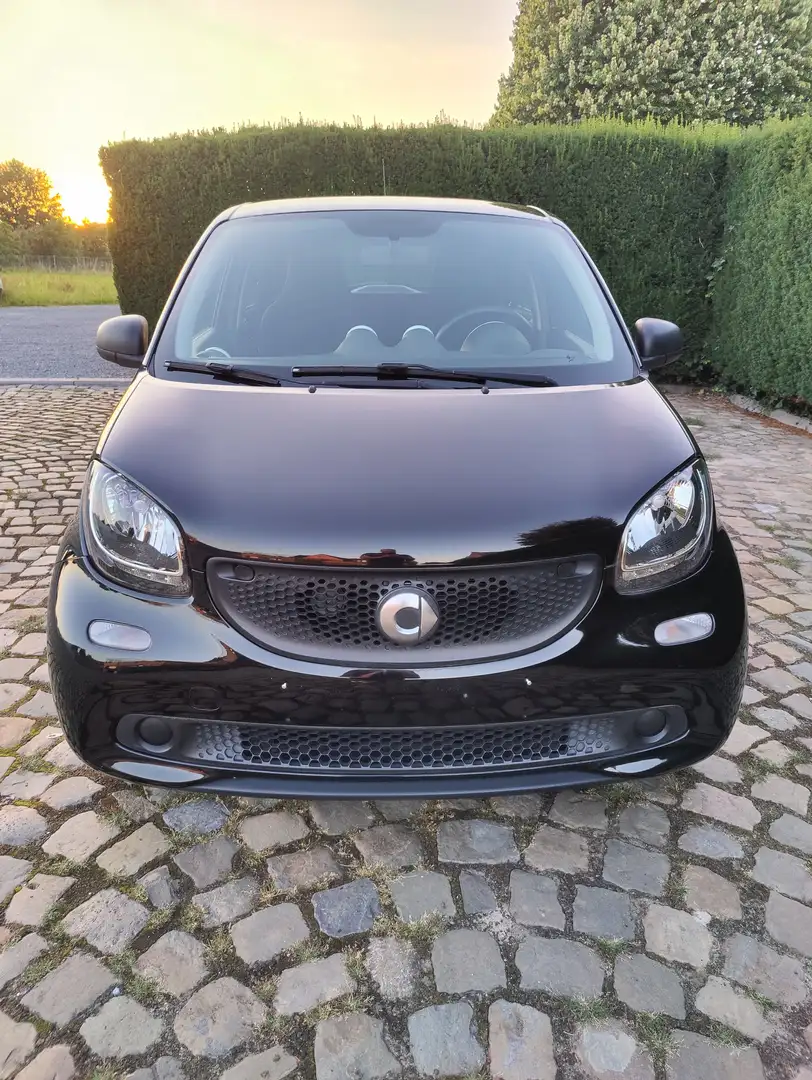 smart forFour smart forfour Zwart - 2