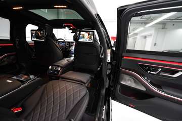 S 450 4Matic Lang/Long ! MODELL 2026 ! MILD HYBRID - VOLL/FULL - AMG LINE - LEDER NAPPA - CHAUFFEUR PAKET - TV
