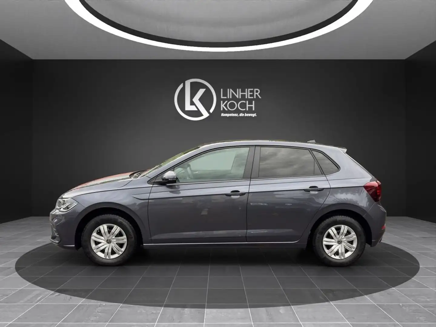 Volkswagen Polo 4Me ''SHZ+App-Connect+GRA'' Grau - 2