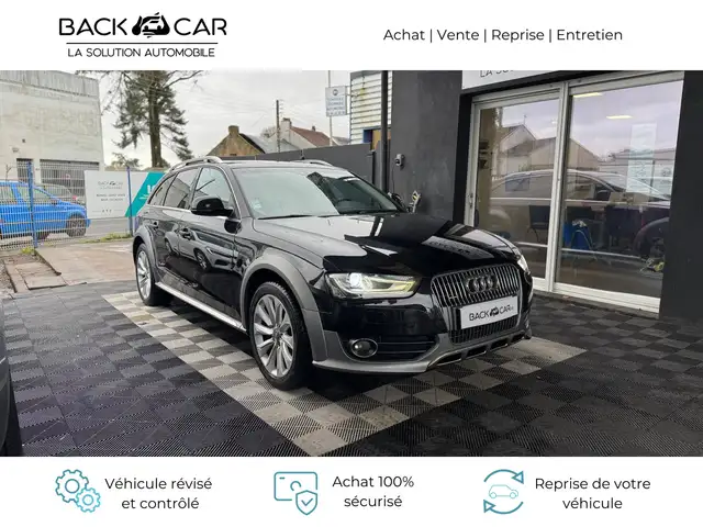 Audi A4 allroad 2.0 TDI 177 DPF Ambition Luxe S Tronic
