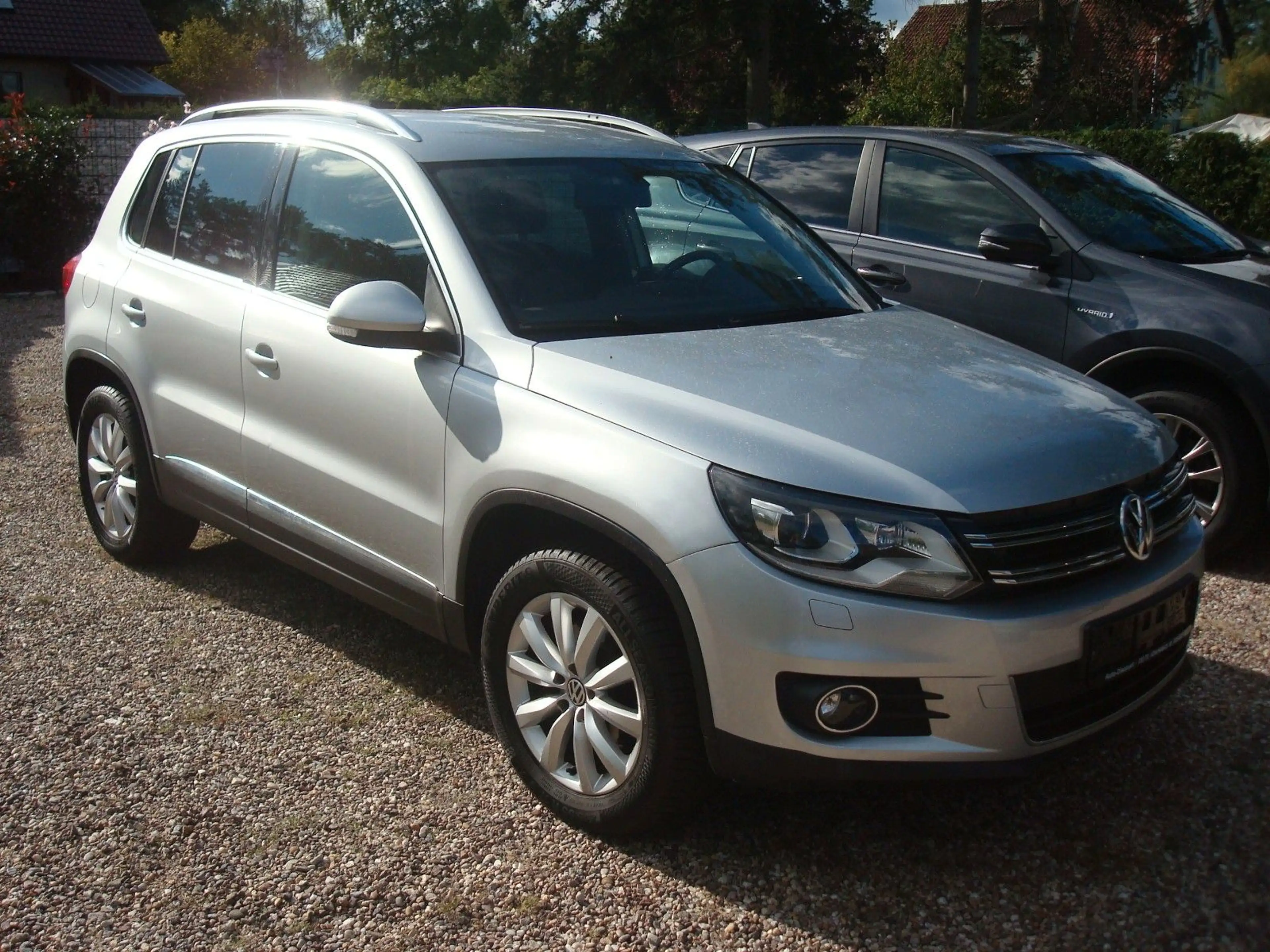 Volkswagen Tiguan 2.0 TDI 125kW 4MOTION — photo 3