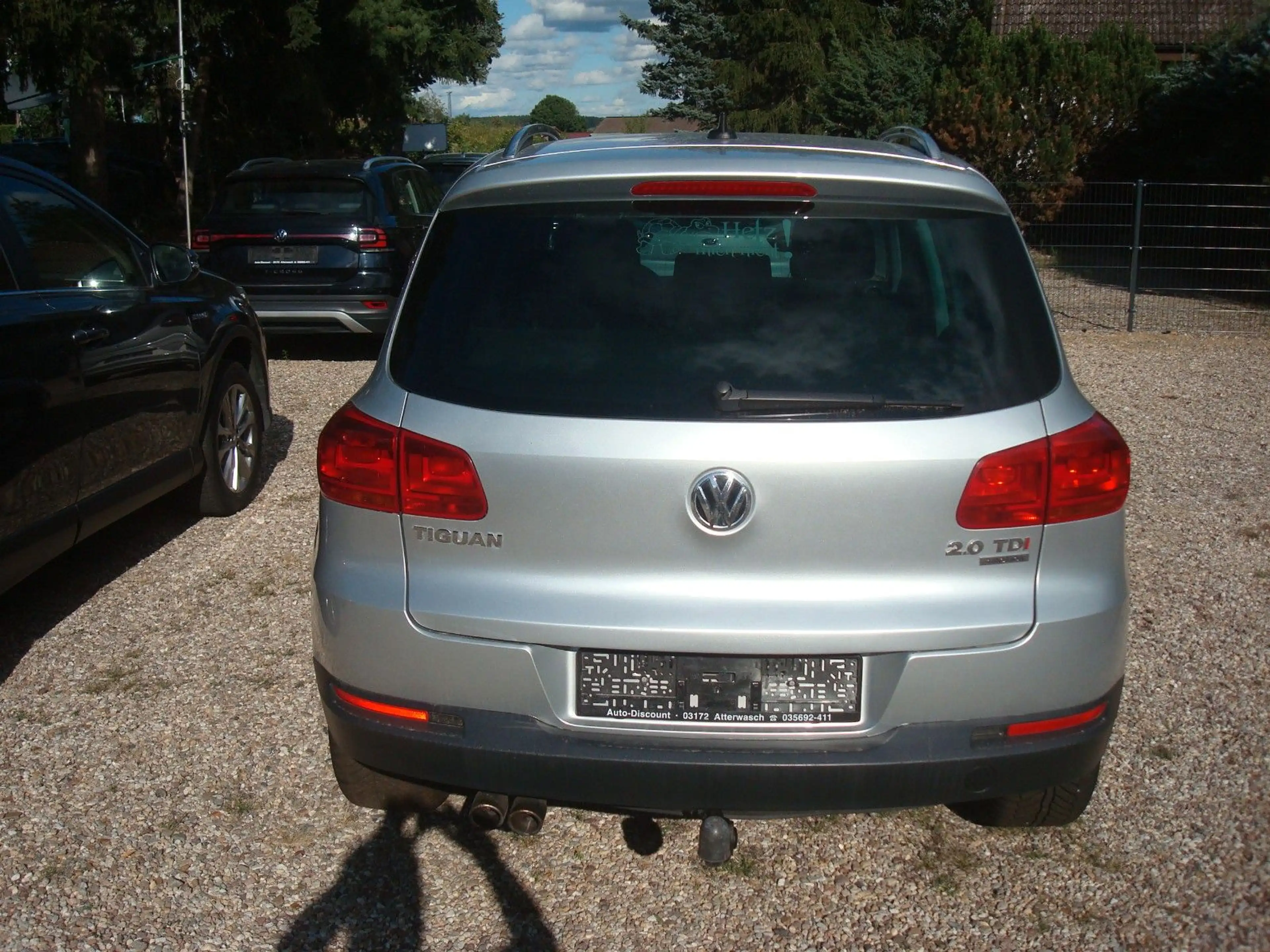 Volkswagen Tiguan 2.0 TDI 125kW 4MOTION — photo 5