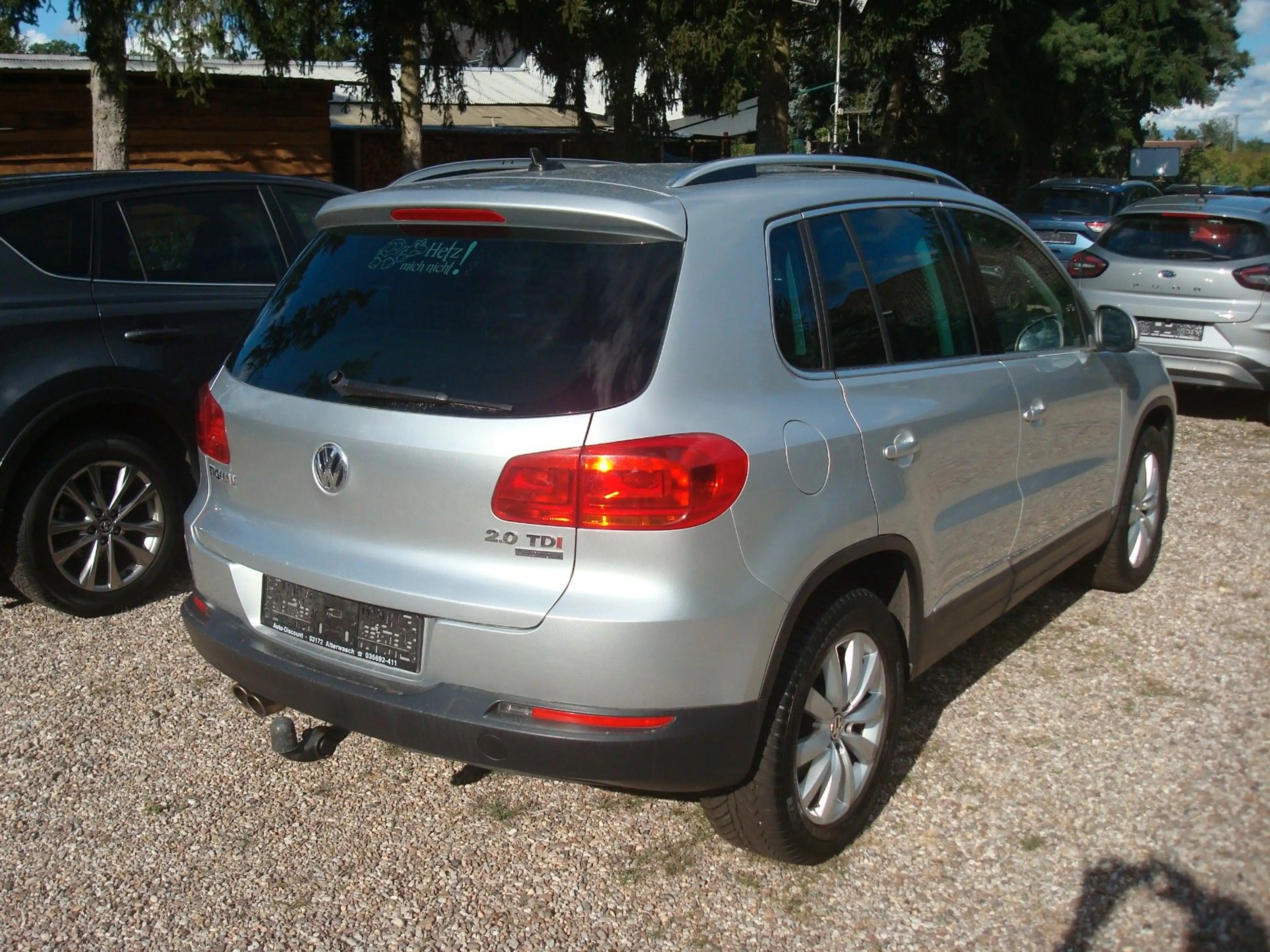 Volkswagen Tiguan 2.0 TDI 125kW 4MOTION — photo 4