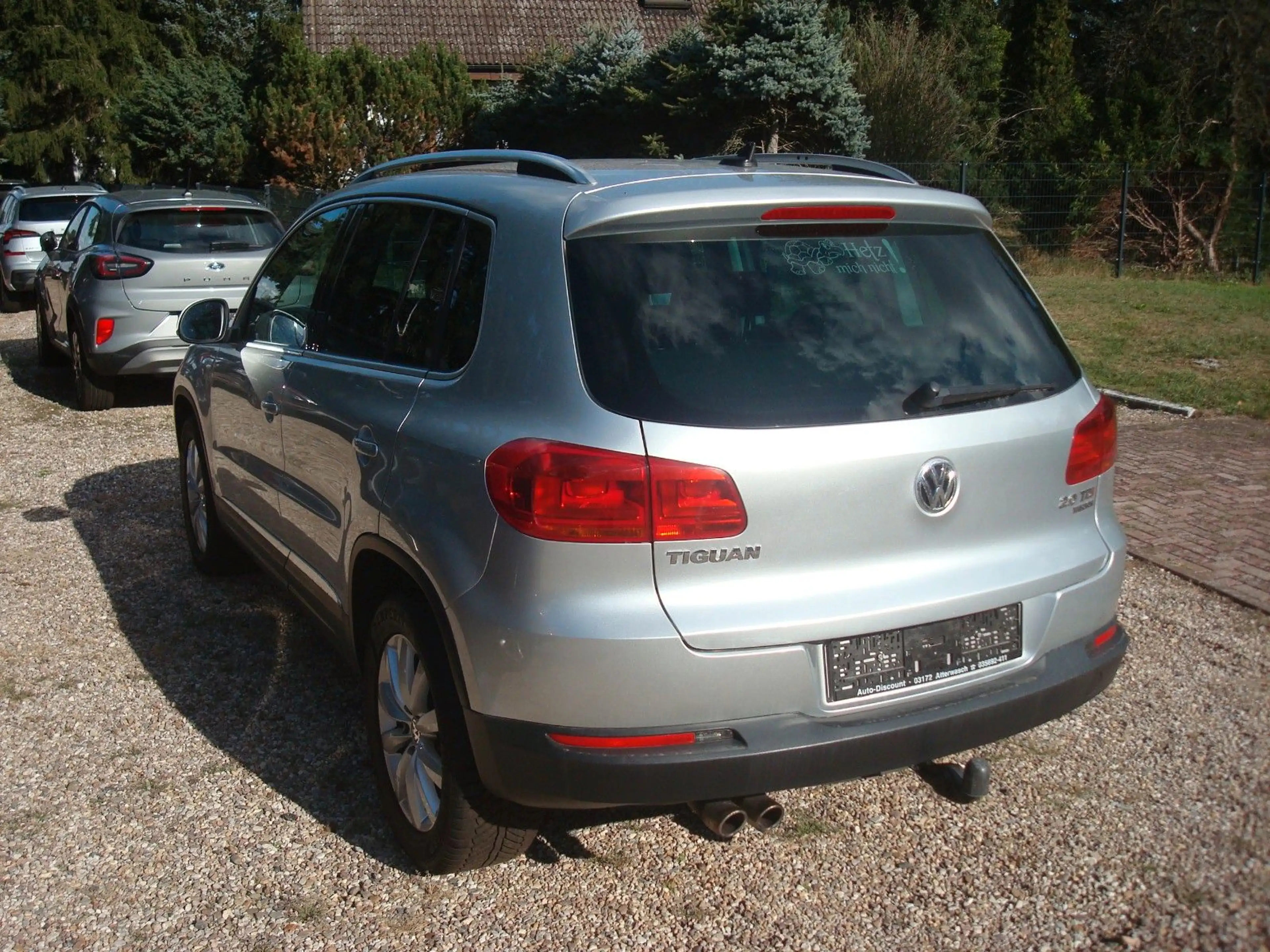 Volkswagen Tiguan 2.0 TDI 125kW 4MOTION — photo 6