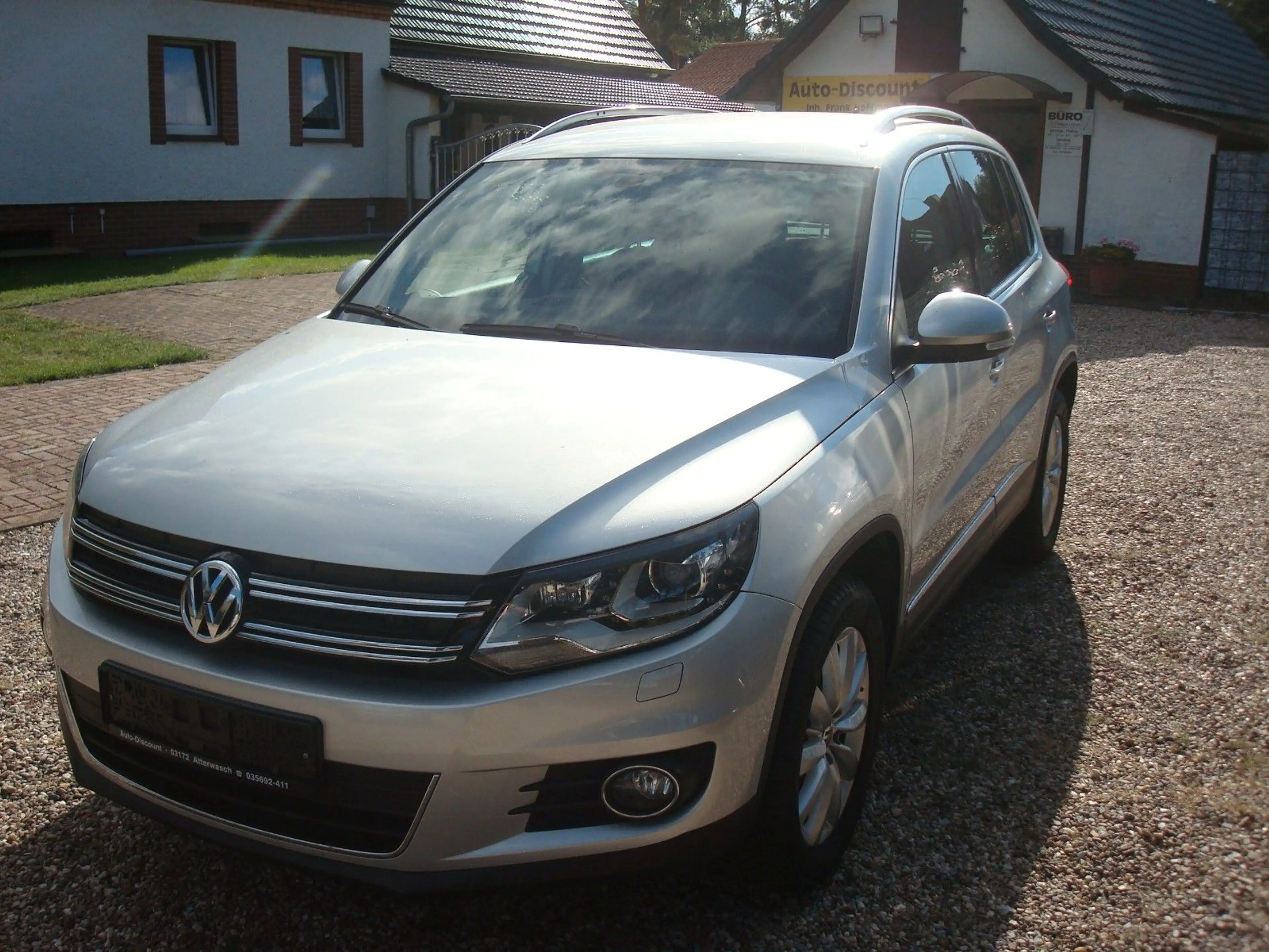 Volkswagen Tiguan 2.0 TDI 125kW 4MOTION