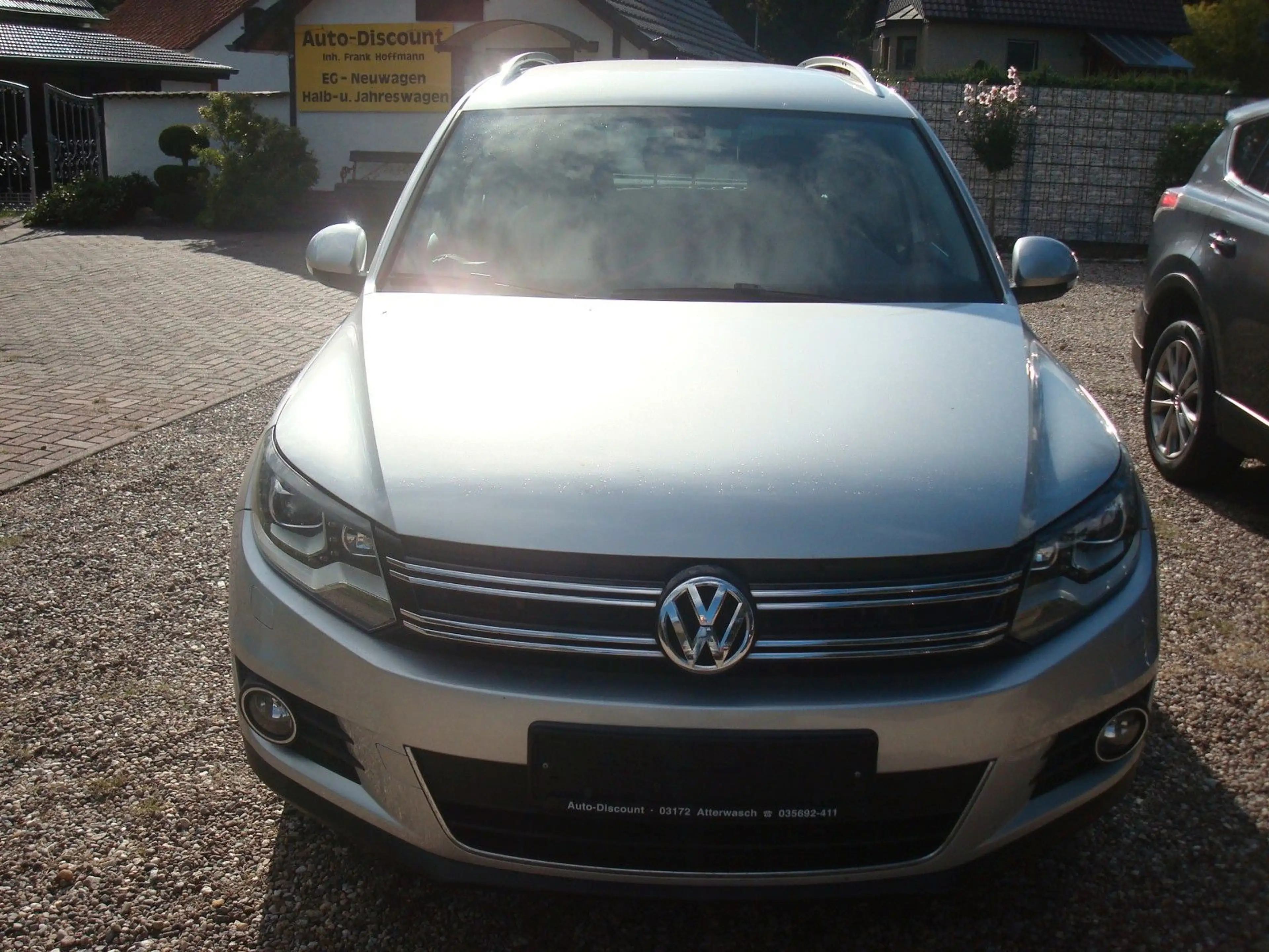 Volkswagen Tiguan 2.0 TDI 125kW 4MOTION — photo 2