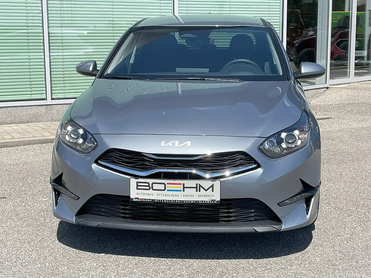 Kia Ceed / cee'd ceed 1,0 T-GDI GPF Titan + P1 Argintiu - 2
