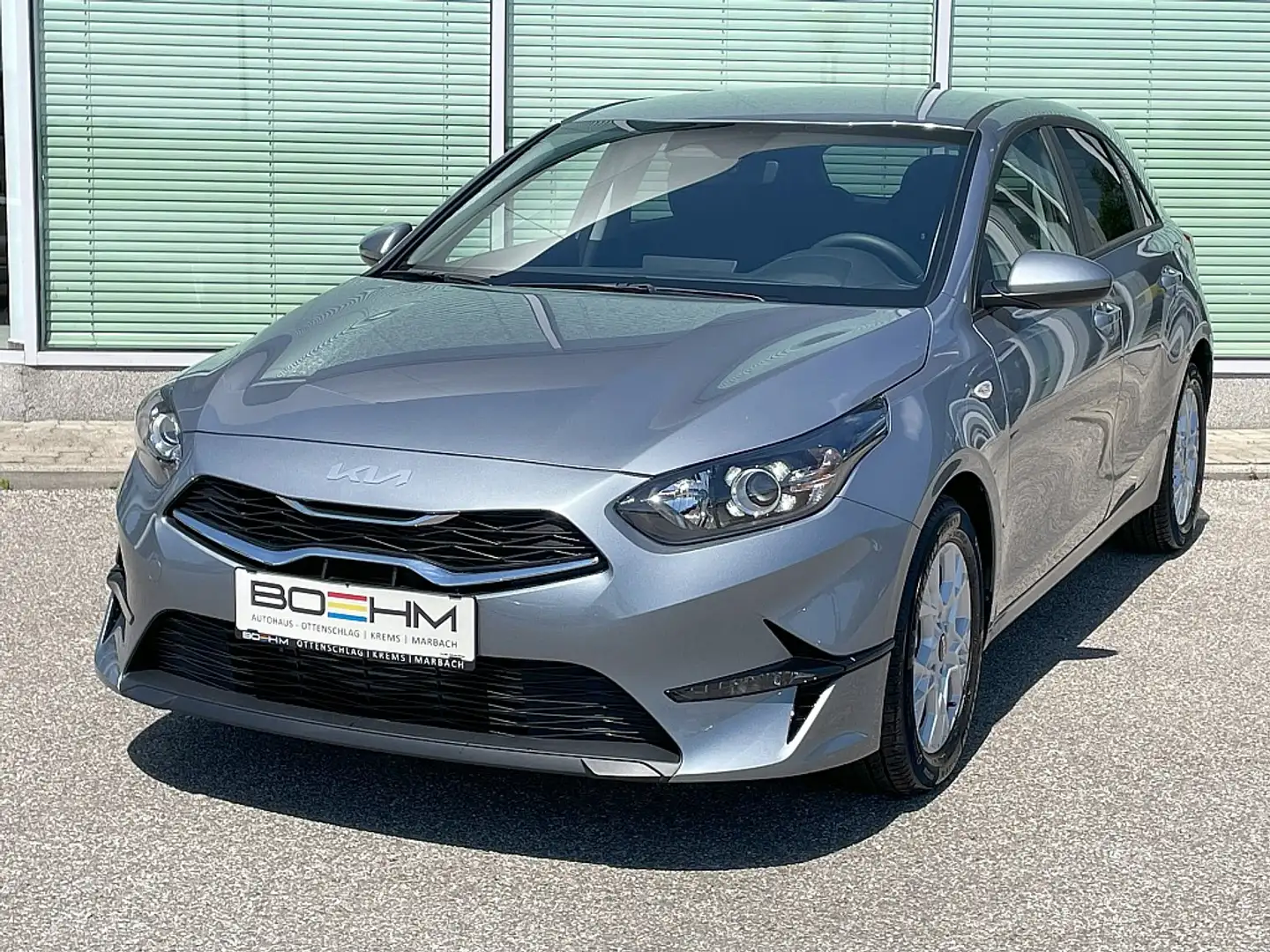 Kia Ceed / cee'd ceed 1,0 T-GDI GPF Titan + P1 Argintiu - 1