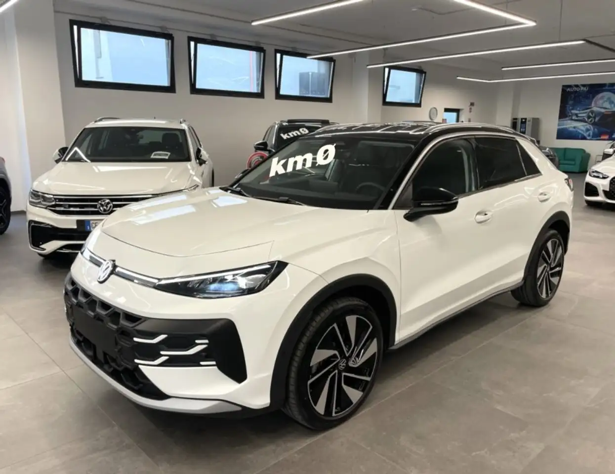 Volkswagen T-Roc 2026