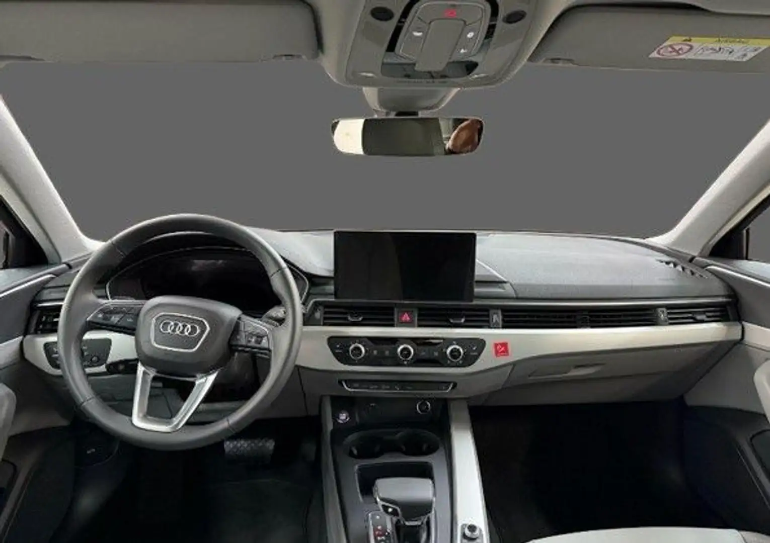 Audi A4 Avant 35 TFSI S line|Virtual|elHK|SZH|RFK Schwarz - 2