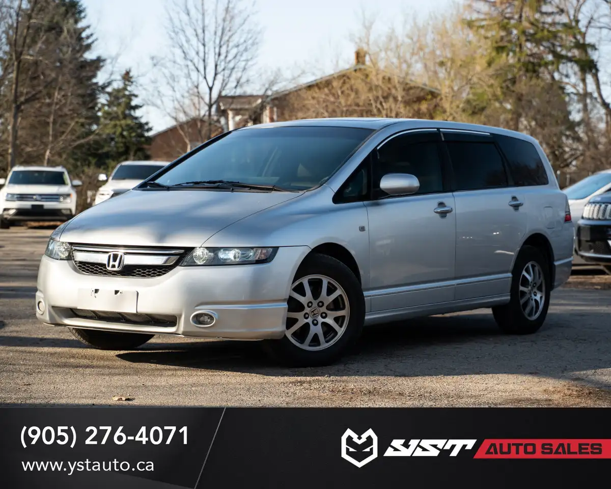 2008 Honda Odyssey