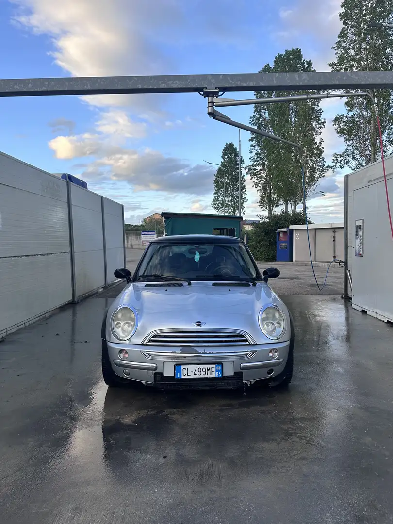 MINI One D 1.4 - 1