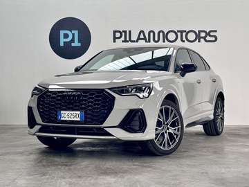 SPB 40 TDI quattro S tronic S line edition