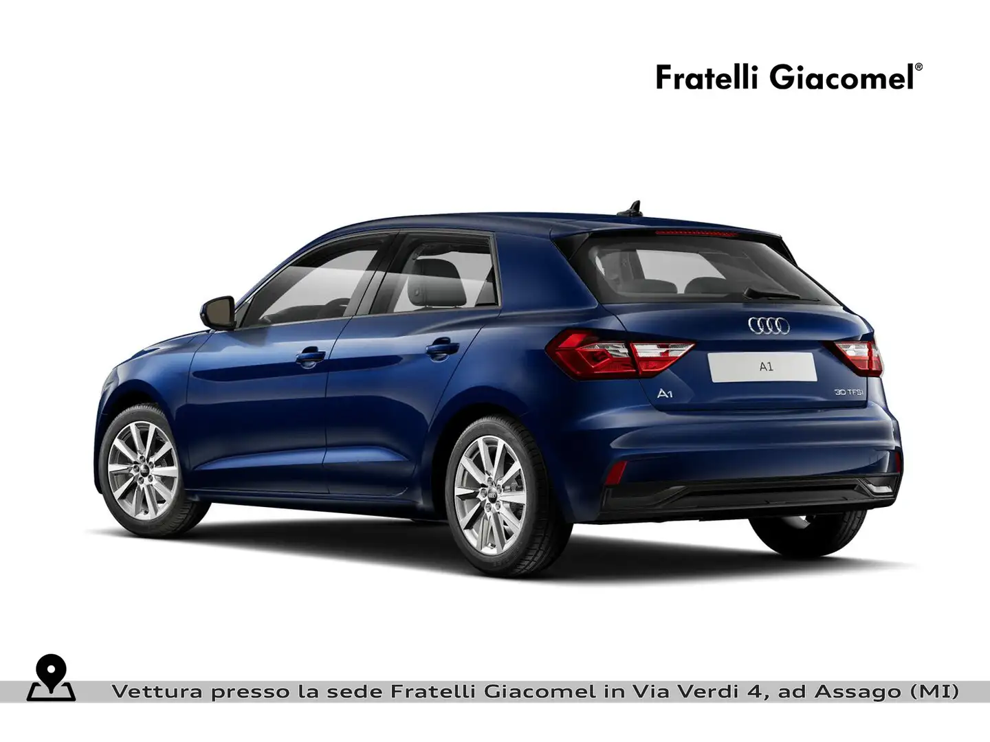 Audi A1 sportback 30 1.0 tfsi Advanced 116cv - 2