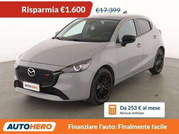 1.5 e-Skyactiv-G Mild-Hybrid Homura