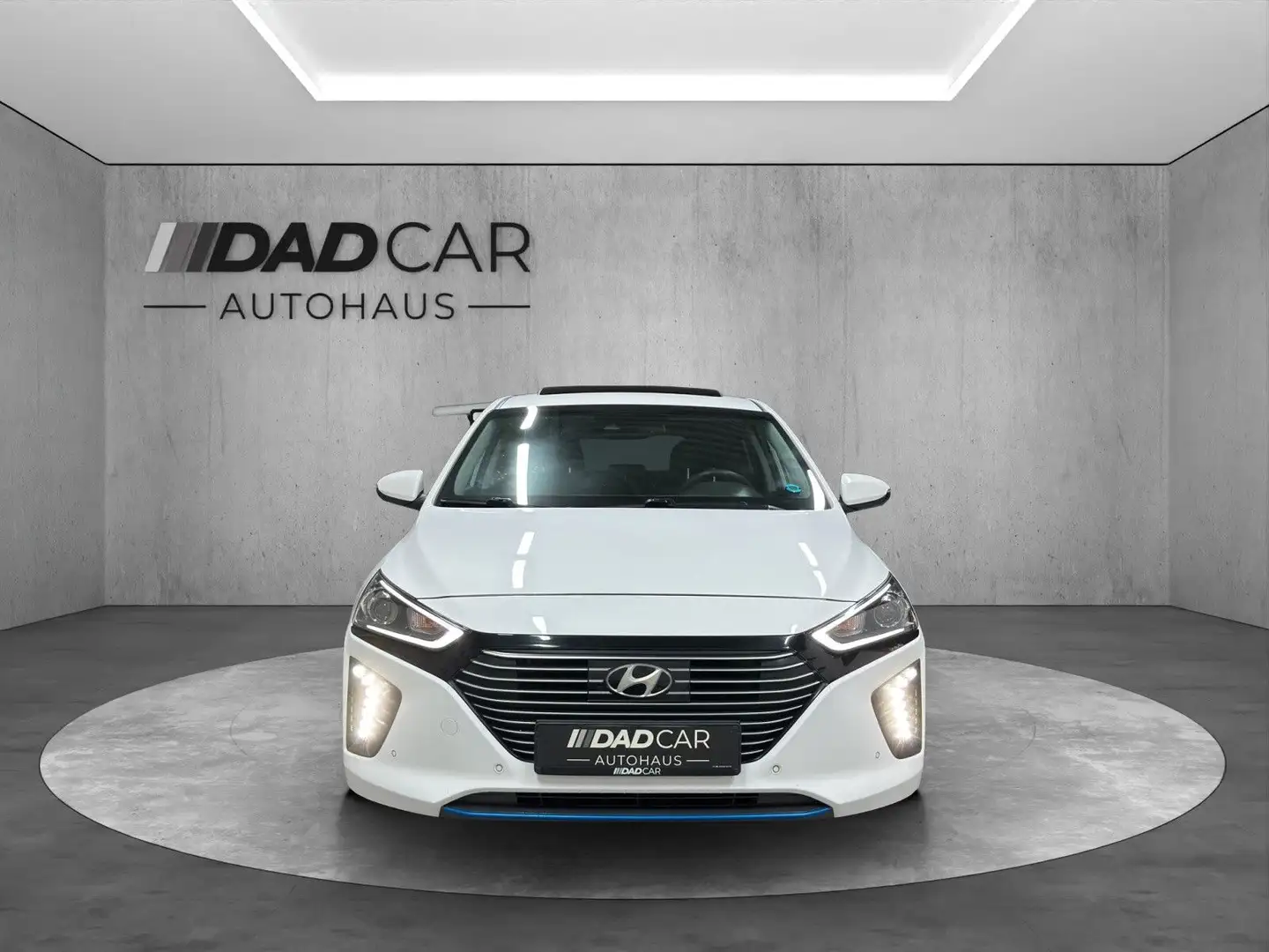 Hyundai IONIQ Ioniq Hybrid *ACC*LANE*Carplay*Navi*Kamera* Wit - 2