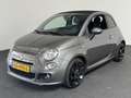 Fiat 500C 0.9 TwinAir Turbo 500S CABRIO Climate control Grijs - thumbnail 24