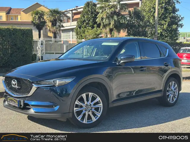 Mazda CX-5 Exclusive 2.0 SkyActiv-G 165