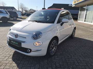 Cabrio, 1,2 8V Star-Allwetter/Tempomat/Parksensor