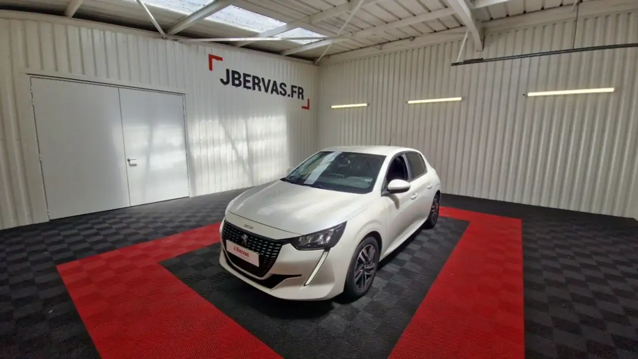 Peugeot 208 PureTech 100 S\u0026S Allure Business