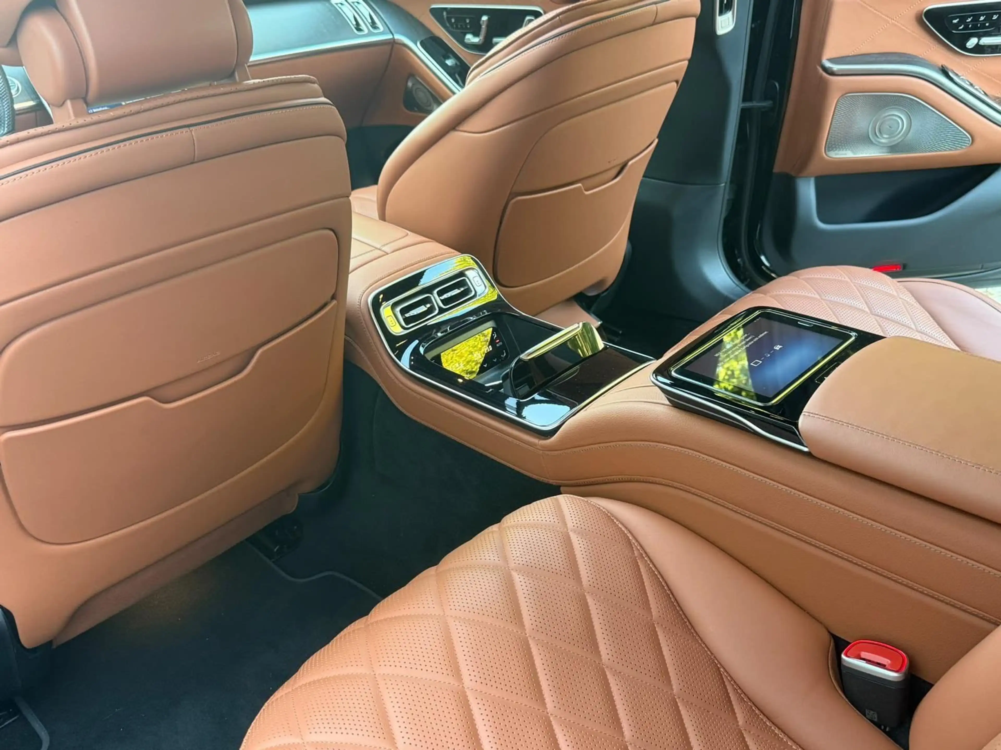 Mercedes-Benz S 400 S Limousine S 400 d 4Matic L — photo 4