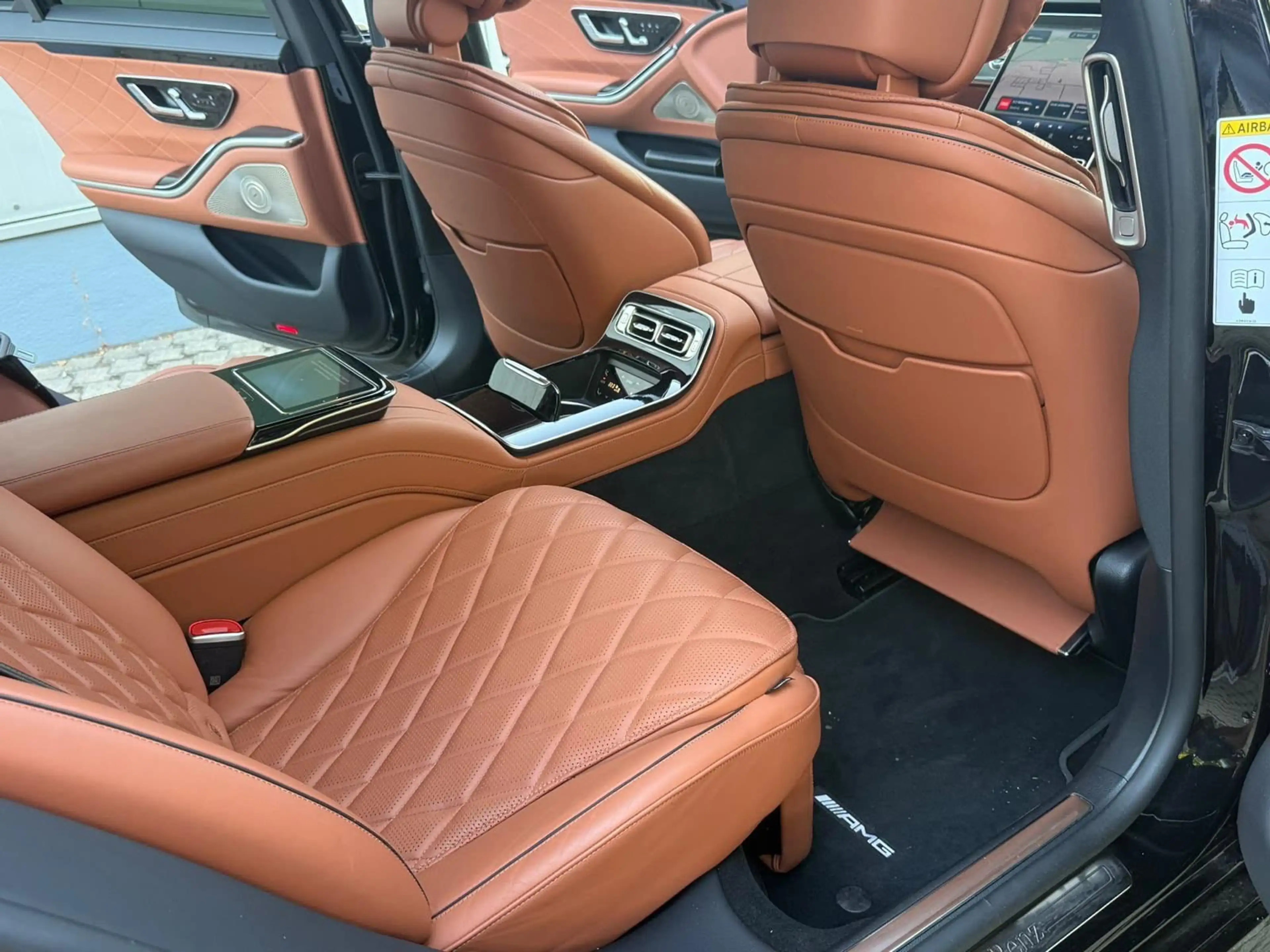 Mercedes-Benz S 400 S Limousine S 400 d 4Matic L — photo 5