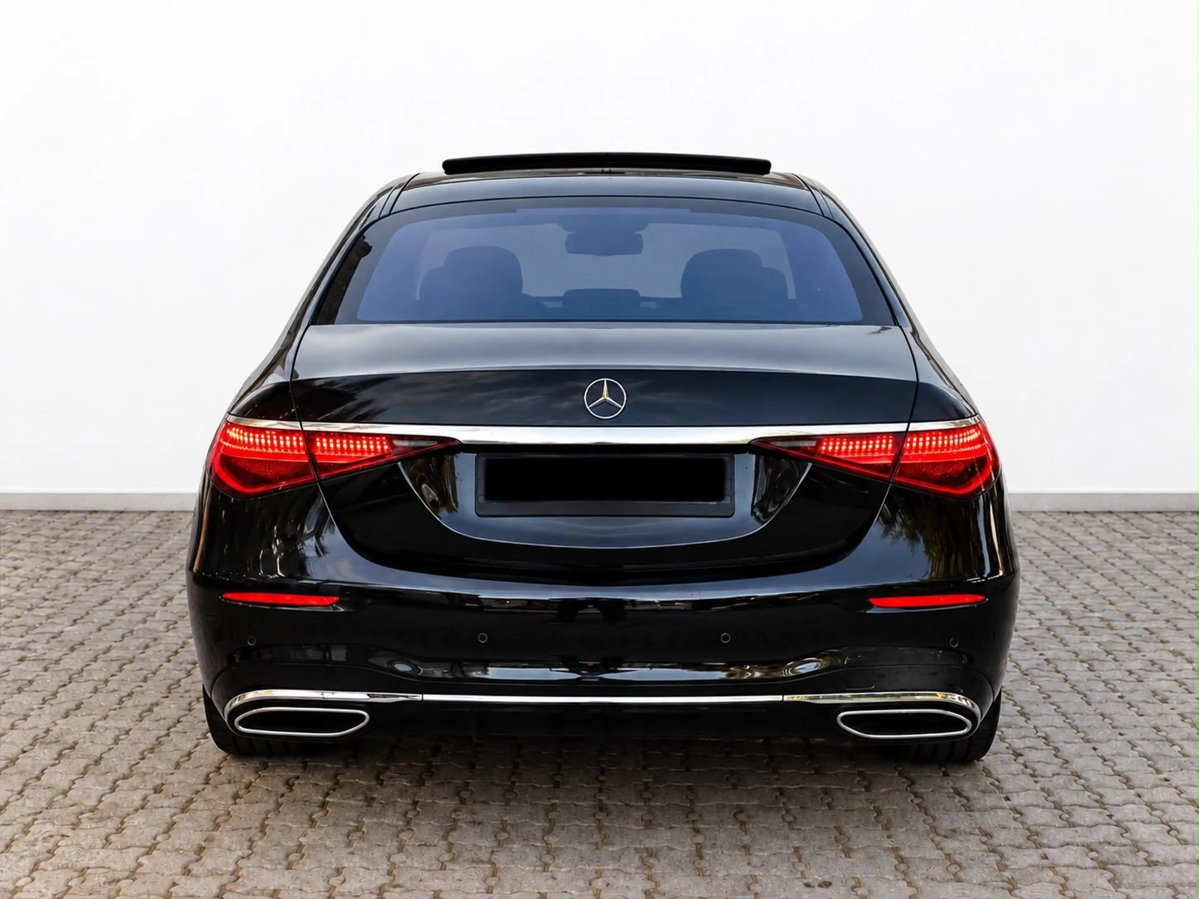 Mercedes-Benz S 400 S Limousine S 400 d 4Matic L — photo 12