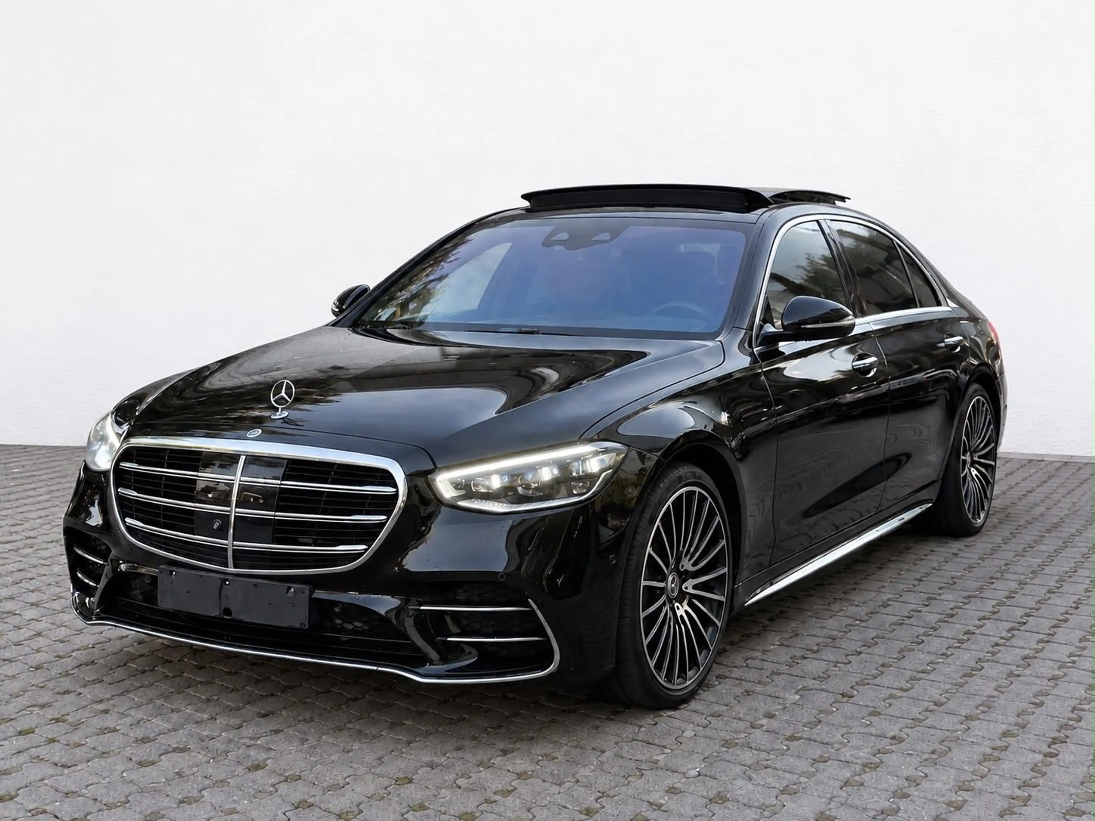 Mercedes-Benz S 400 S Limousine S 400 d 4Matic L