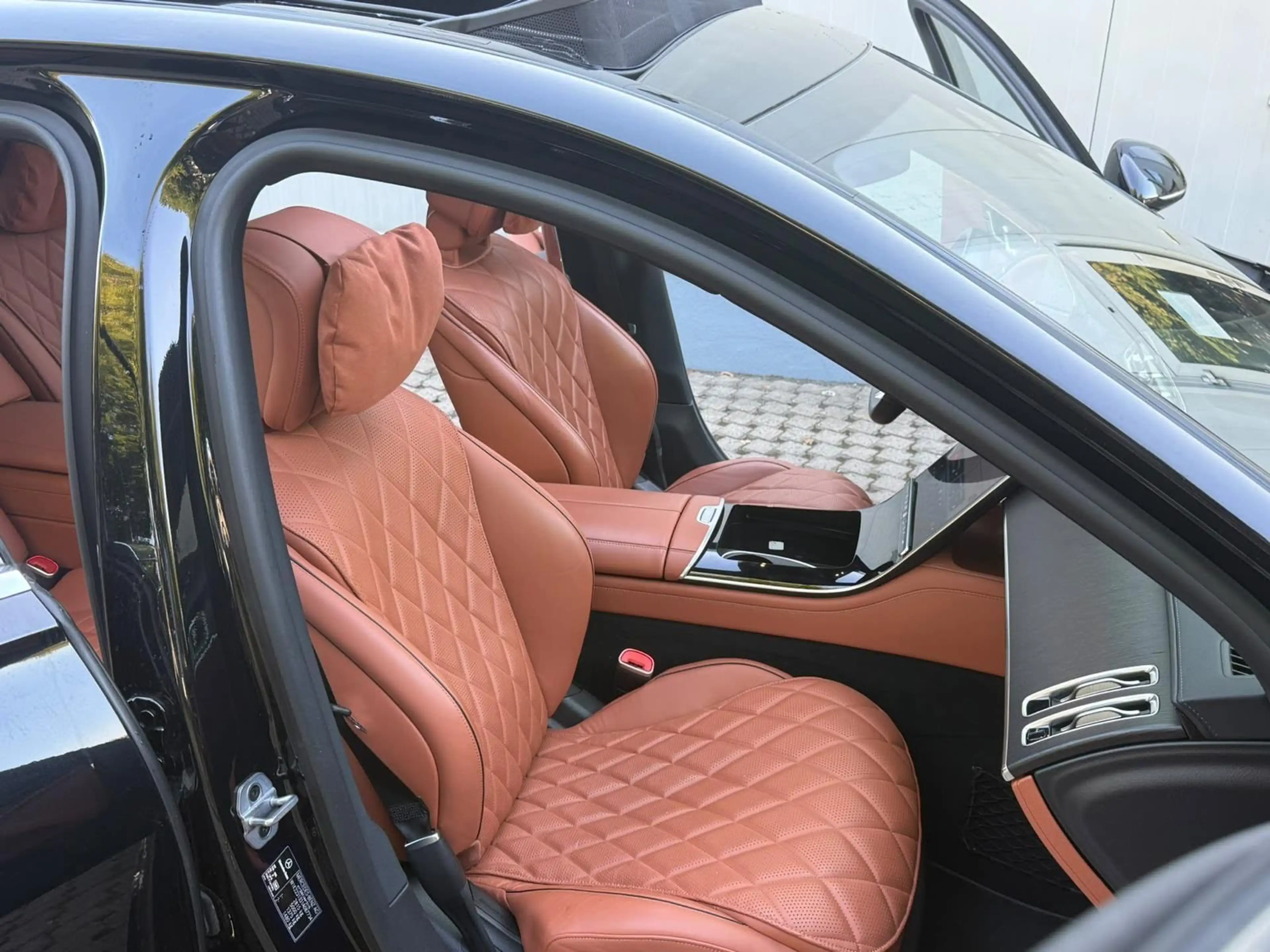 Mercedes-Benz S 400 S Limousine S 400 d 4Matic L — photo 8