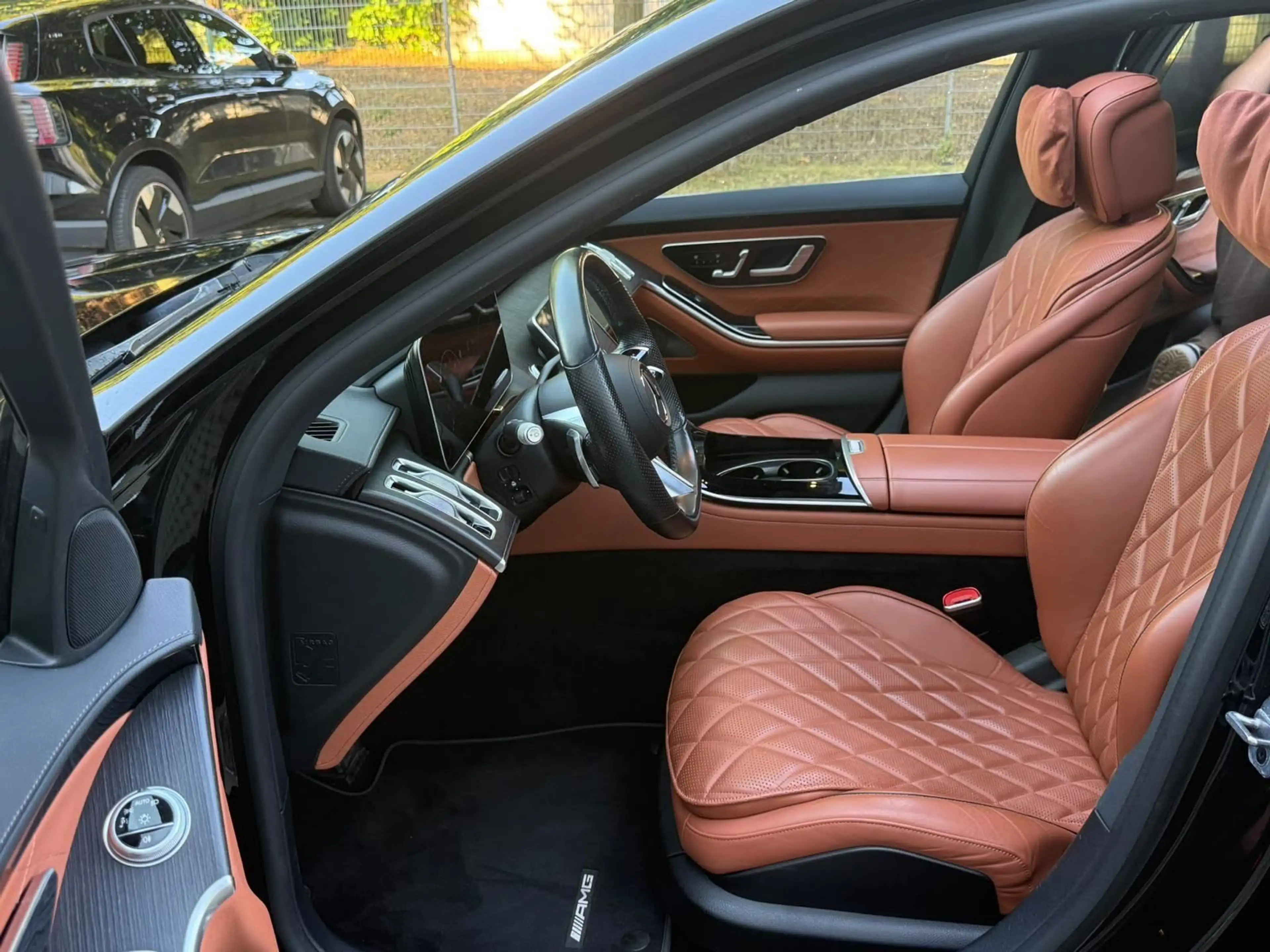 Mercedes-Benz S 400 S Limousine S 400 d 4Matic L — photo 7