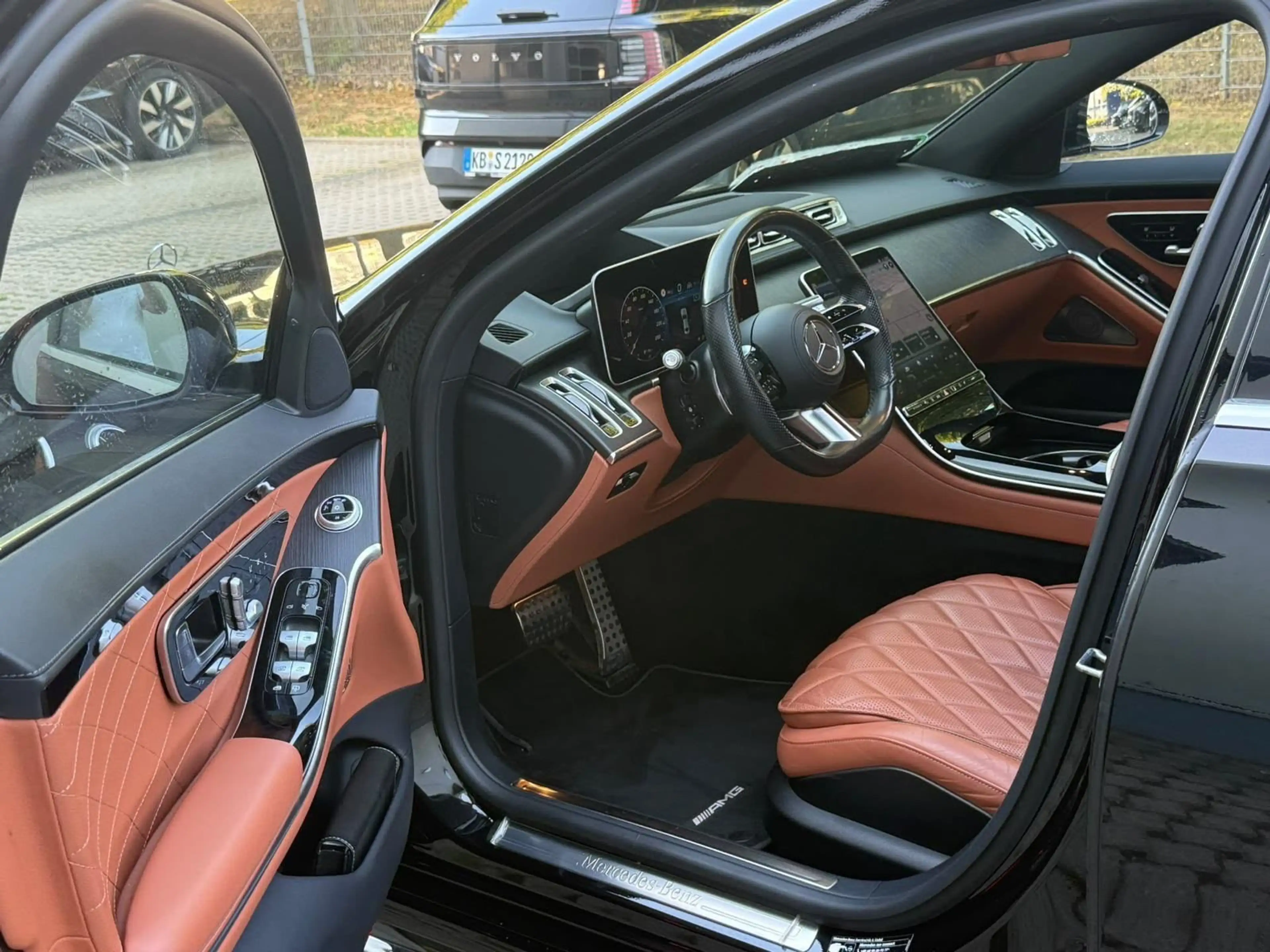 Mercedes-Benz S 400 S Limousine S 400 d 4Matic L — photo 9