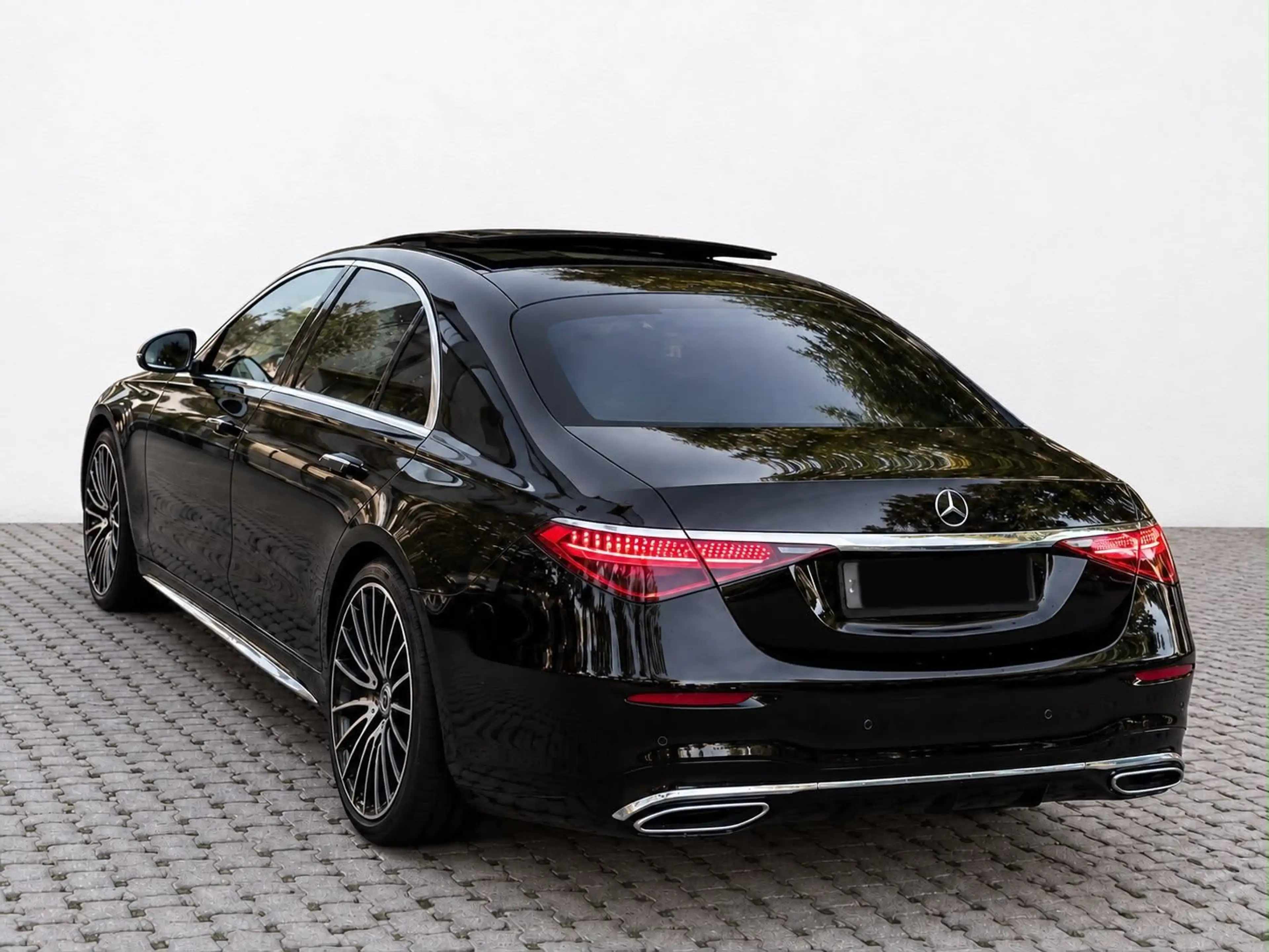 Mercedes-Benz S 400 S Limousine S 400 d 4Matic L — photo 11