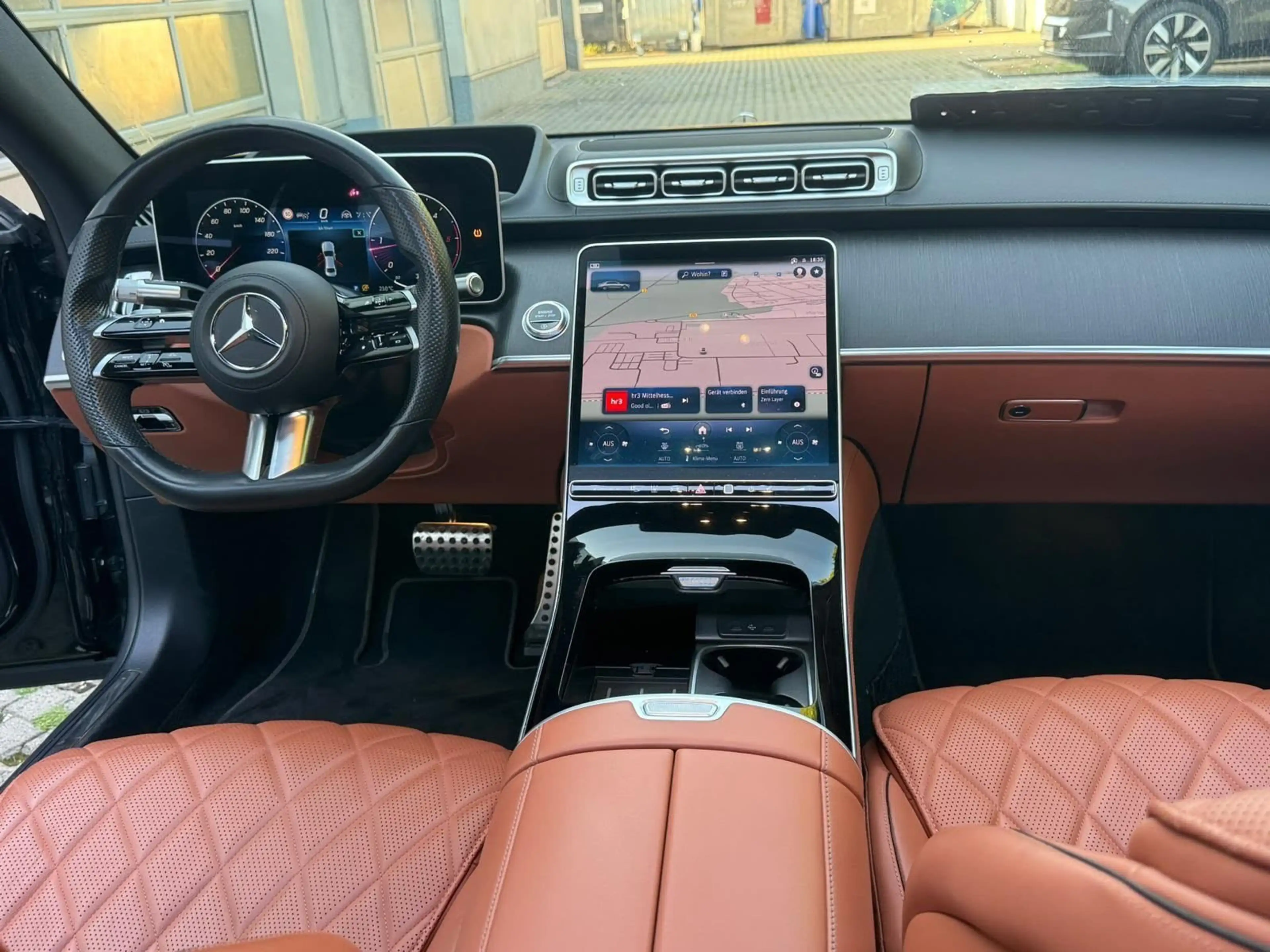 Mercedes-Benz S 400 S Limousine S 400 d 4Matic L — photo 3