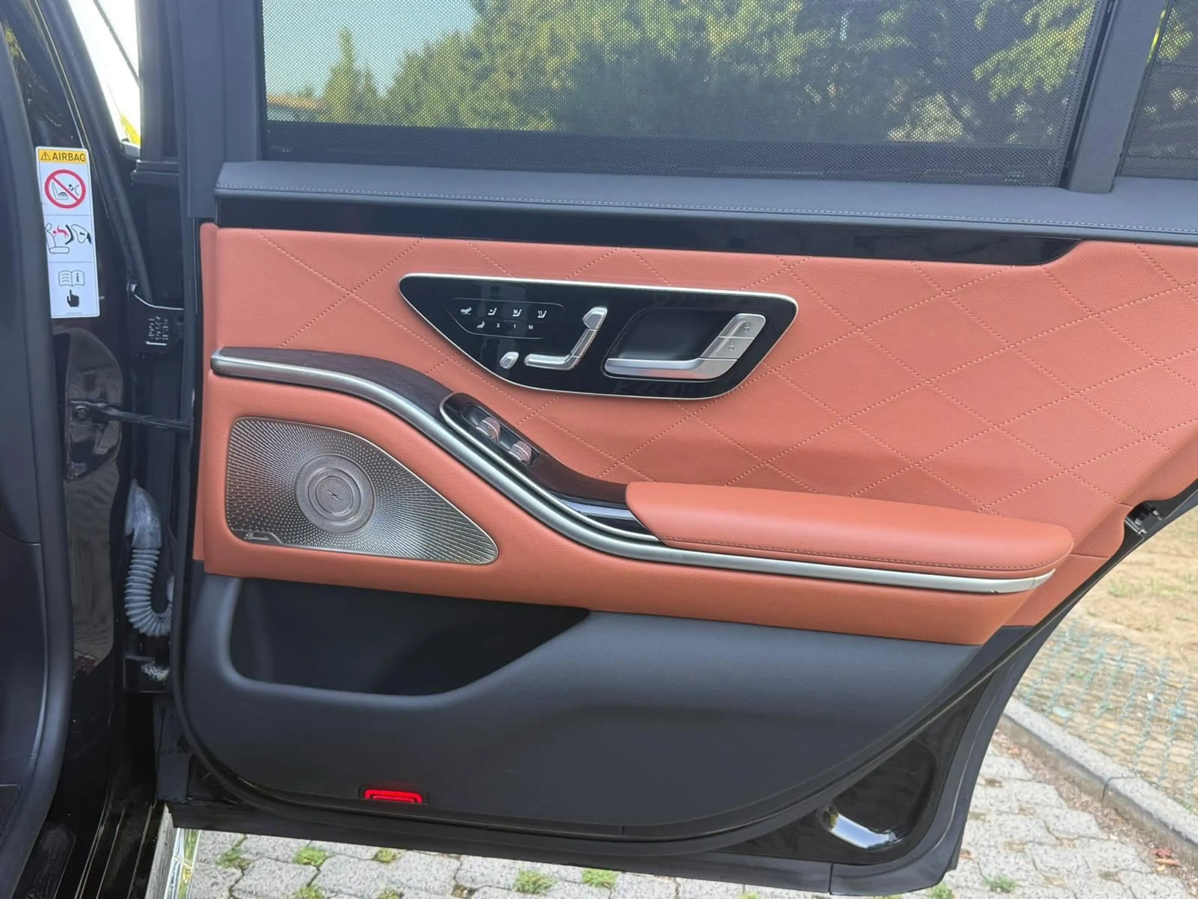 Mercedes-Benz S 400 S Limousine S 400 d 4Matic L — photo 10