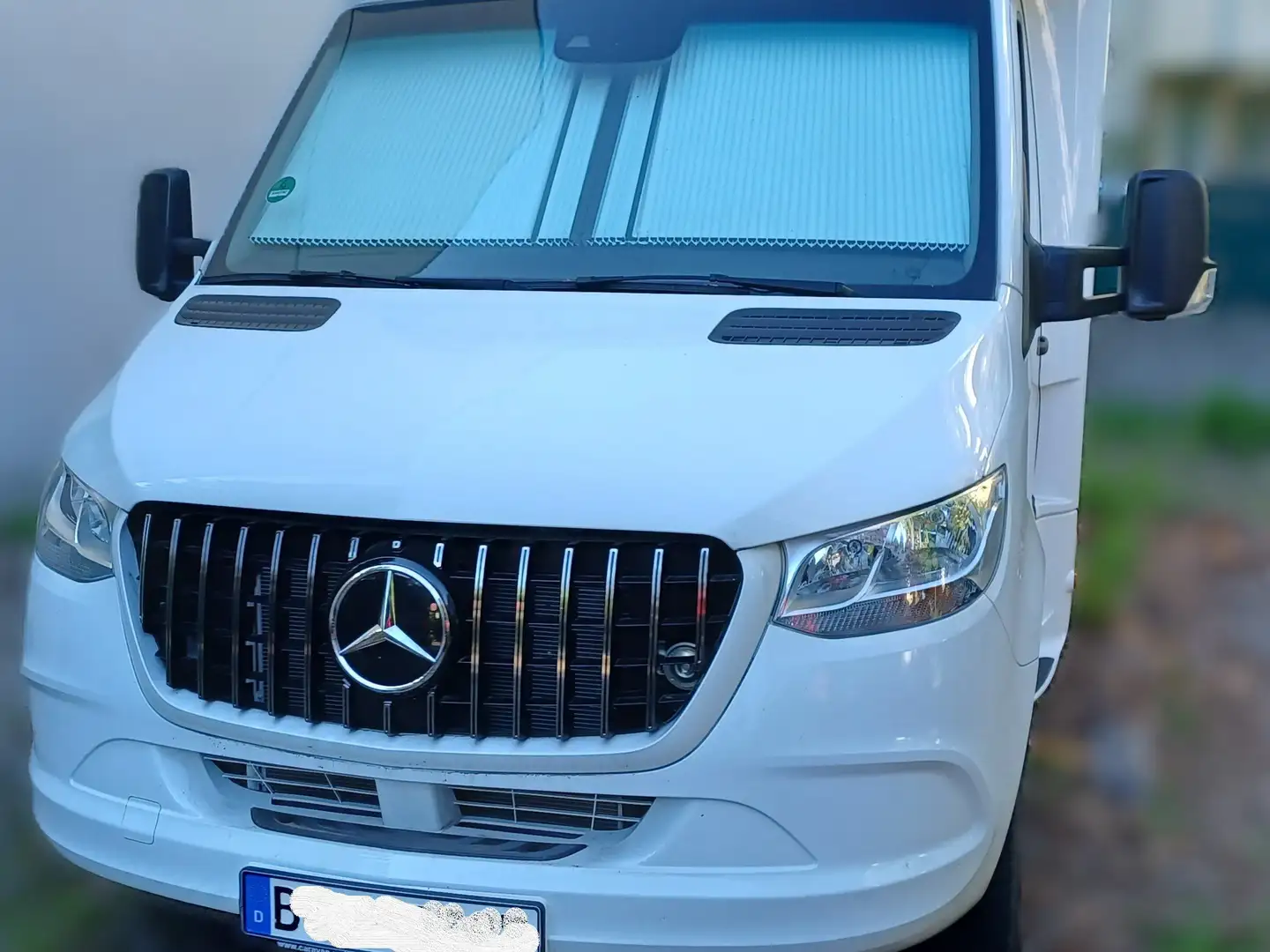 Caravans-Wohnm Weinsberg "Pepper" Cara Compact MB 640 M - 2