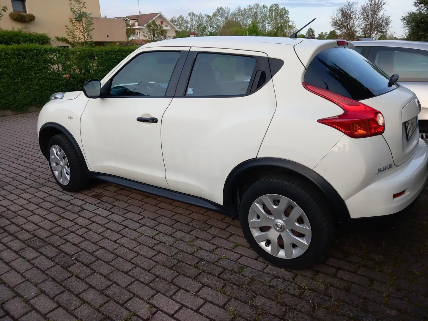 Nissan Juke Juke 1.5 dci Visia - 1