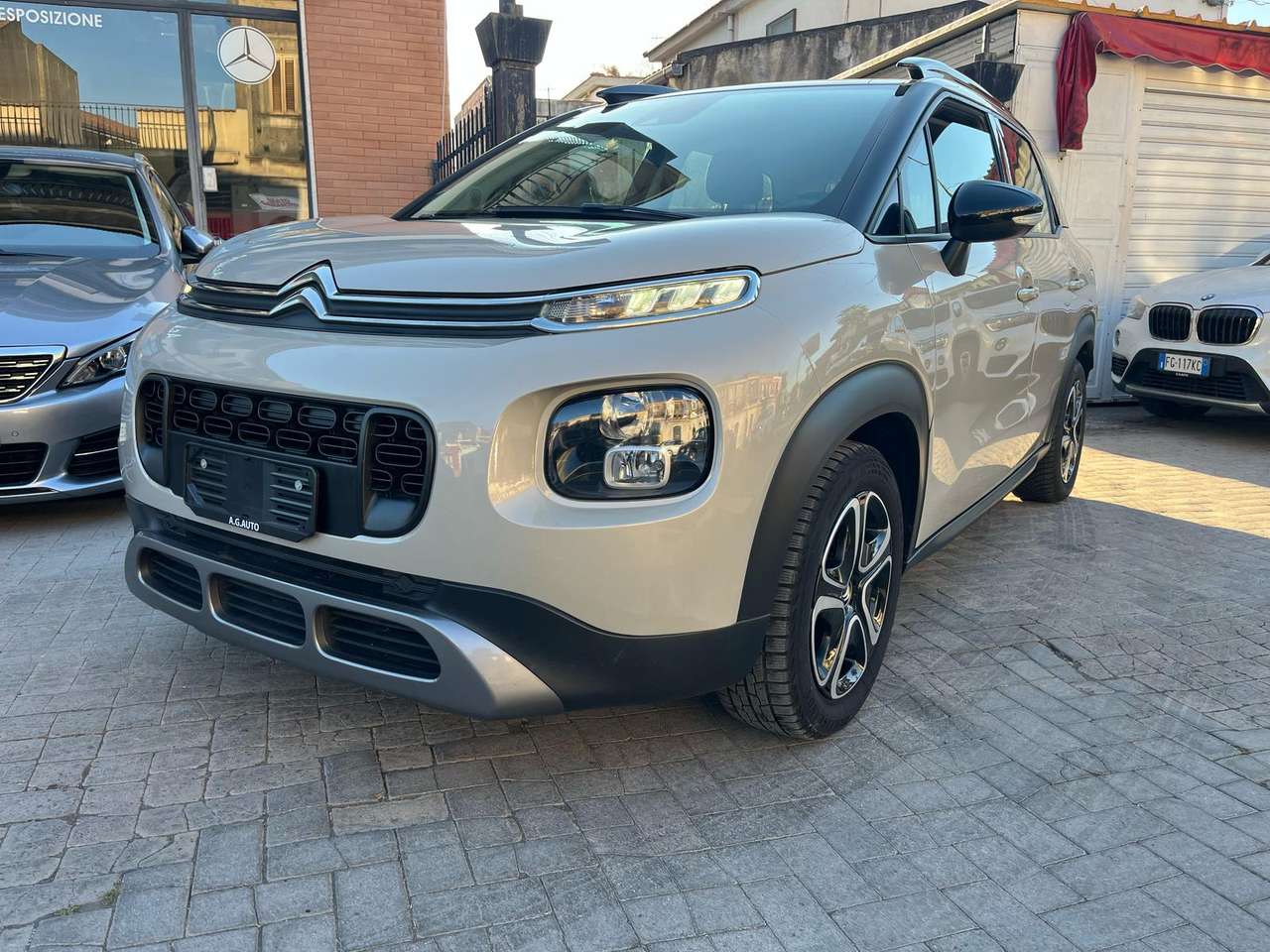 Citroen C3 Aircross C3 Aircross 1.2 puretech Shine Pack s