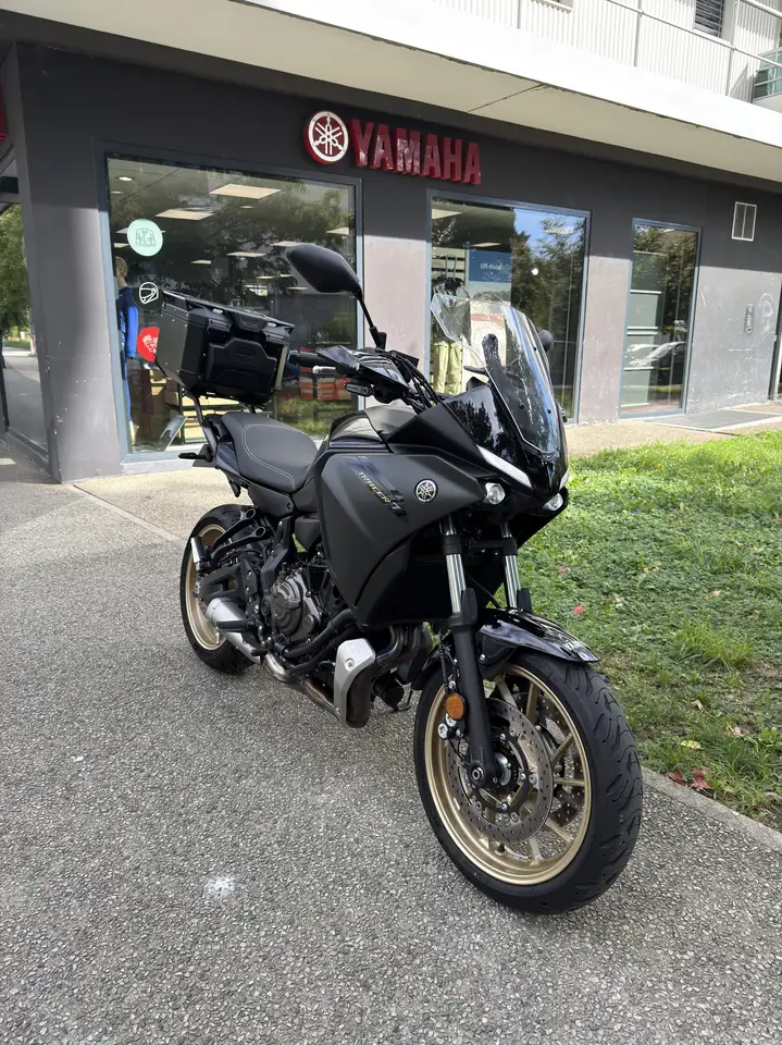 Yamaha Tracer 7