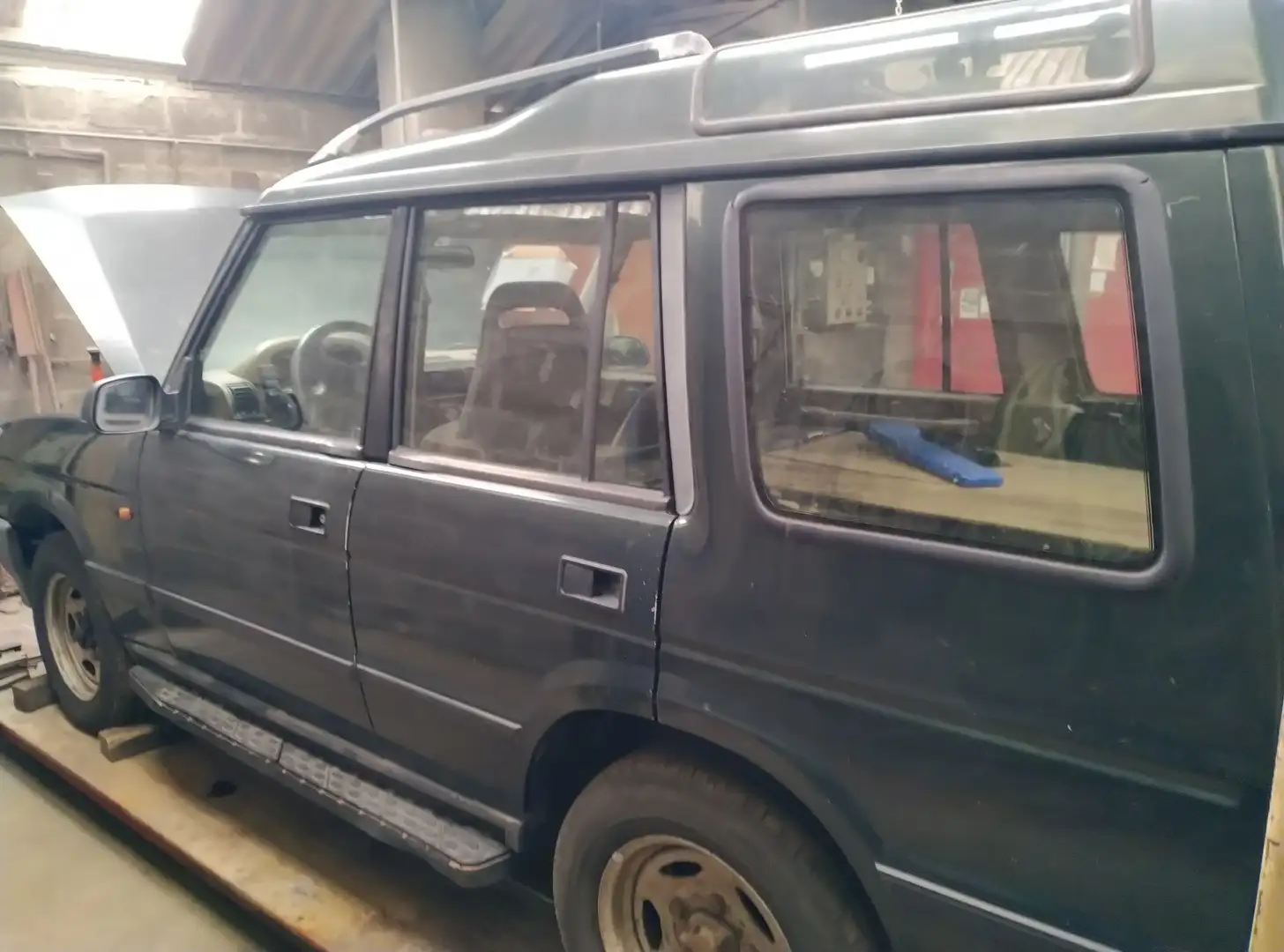 Land Rover Discovery Discovery TDi - 2